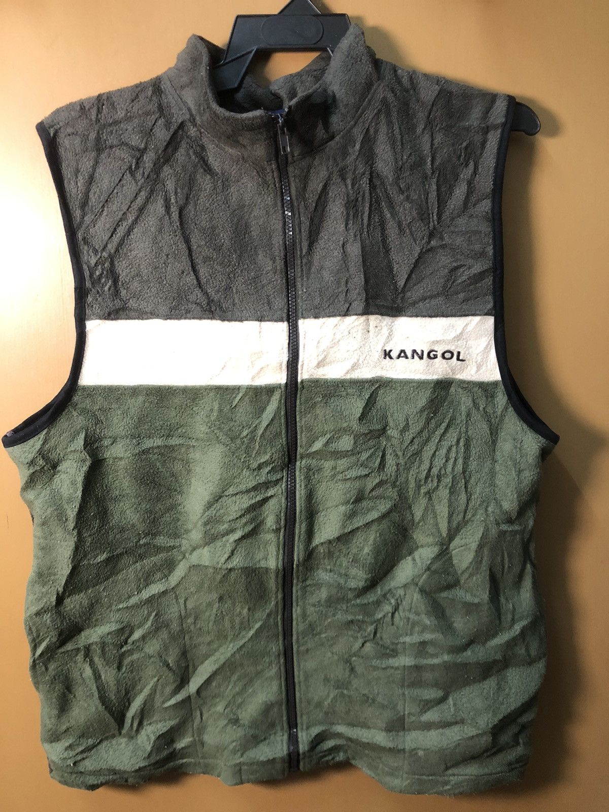 Kangol Kangol fleece Size US L / EU 52-54 / 3 - 1 Thumbnail