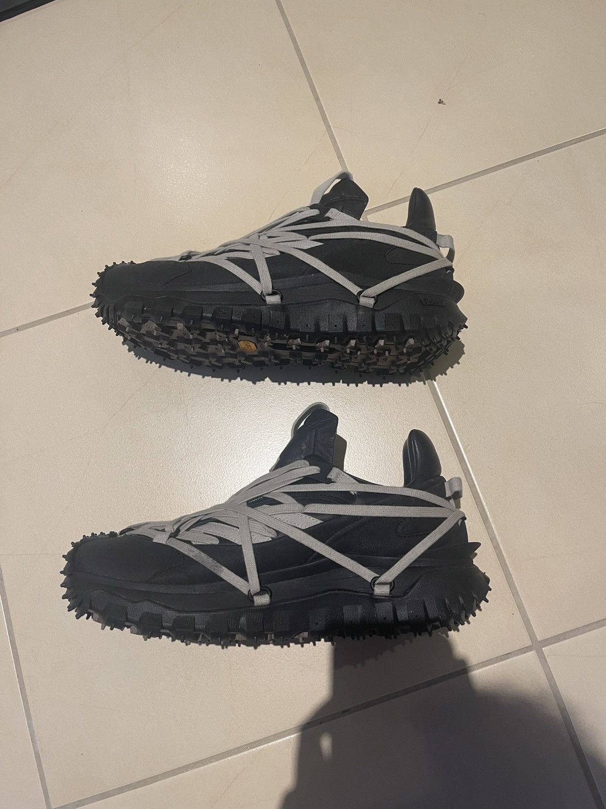 Moncler x Rick Owens Trailgrip GTX