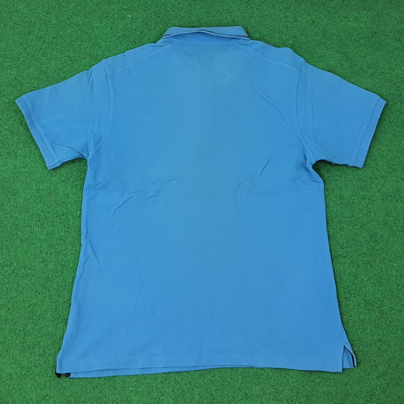 Stone Island Vintage Stone Island 2990556 Polo Shirt C249N71 Size US M / EU 48-50 / 2 - 4 Thumbnail