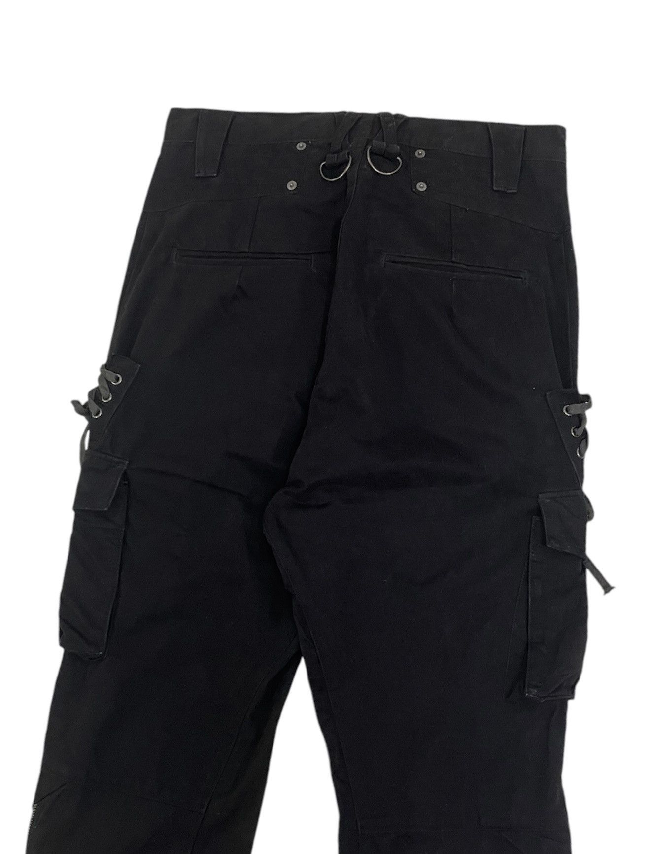 PPFM PPFM Japan Cargo Lace Pants Size US 31 - 9 Thumbnail