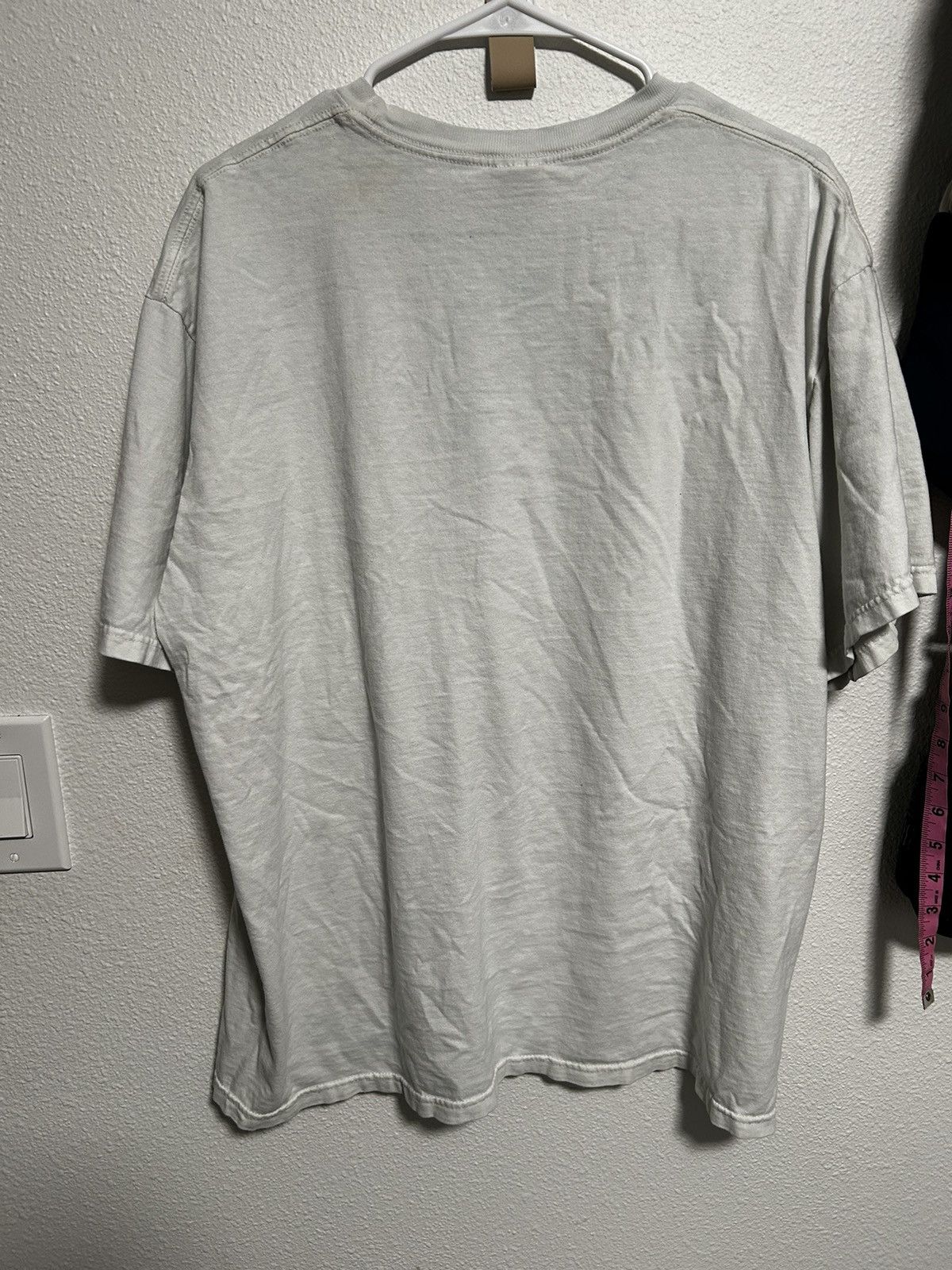 Supreme Supreme Face Tee, specifically from the Fall/Winter 2021 Size US XL / EU 56 / 4 - 4 Thumbnail
