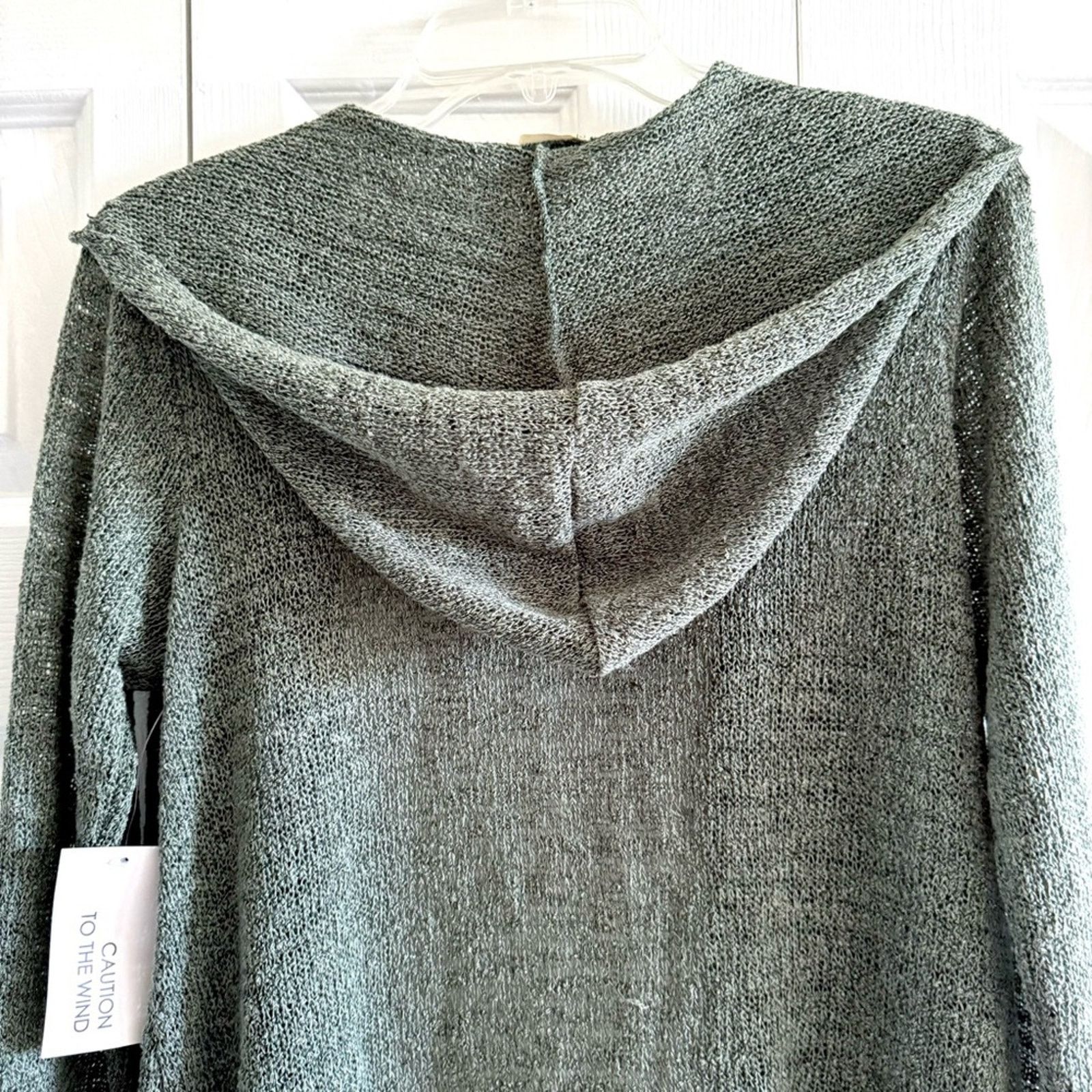 Other NWT! Caution To The Wind Jacket, Green, Size S Size S / US 4 / IT 40 - 9 Thumbnail