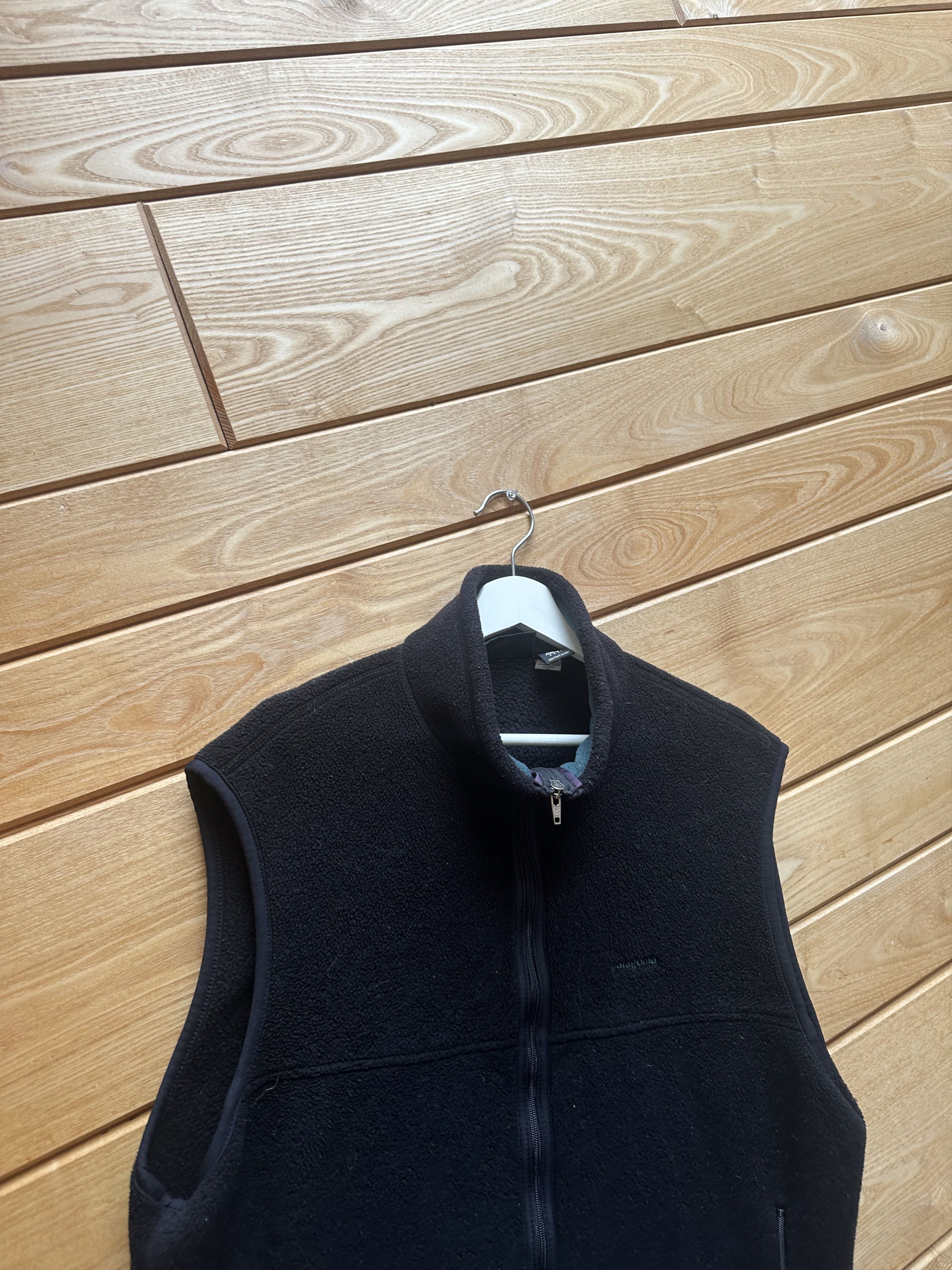 Patagonia × Vintage Vintage Men’s Vest Patagonia Rare Size US L / EU 52-54 / 3 - 1 Thumbnail