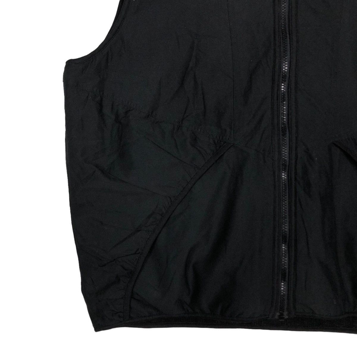 Japanese Brand 🔥Vtg Fleece Vest Designer Mario Giorgi Italy Size US L / EU 52-54 / 3 - 15 Thumbnail