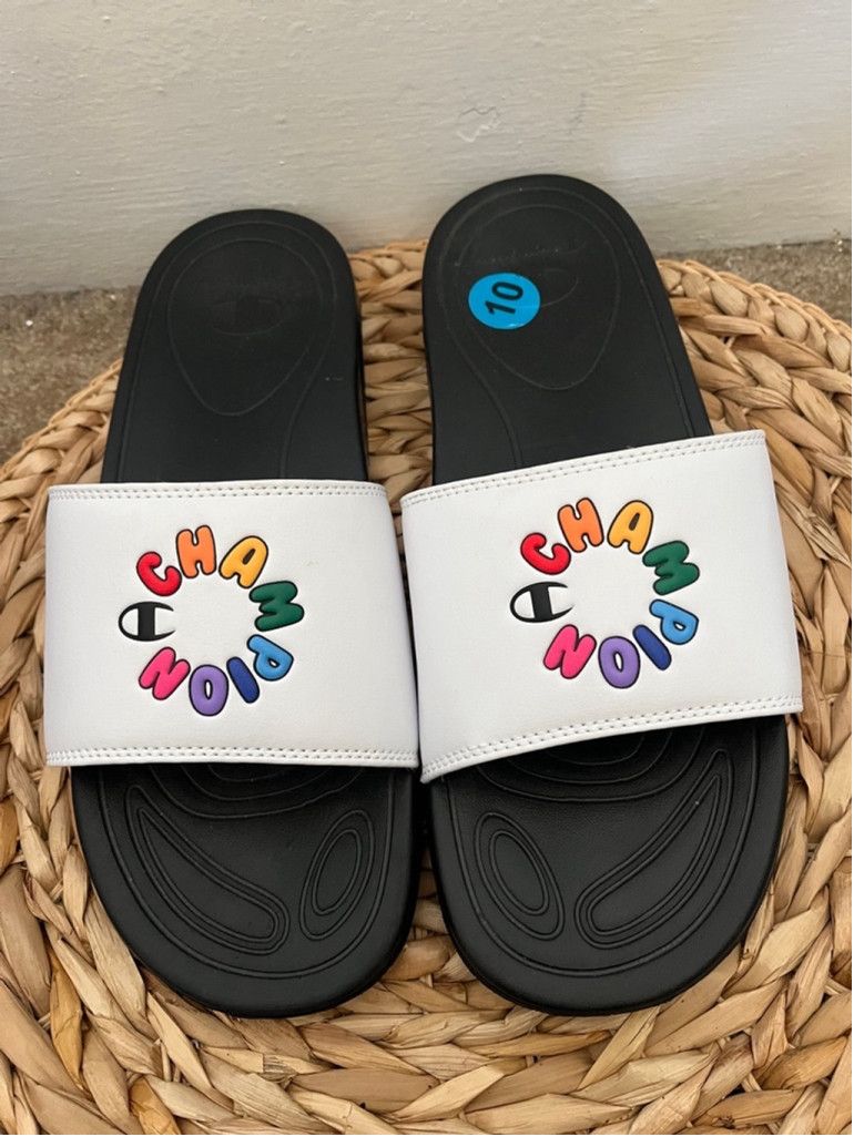 Champion slides rainbow online