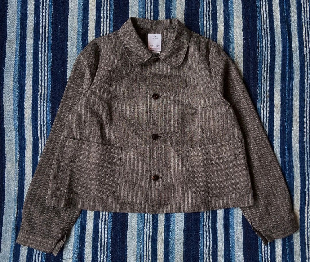 Visvim visvim wmv impressionist jacket for women Size S / US 4 / IT 40 - 1 Thumbnail
