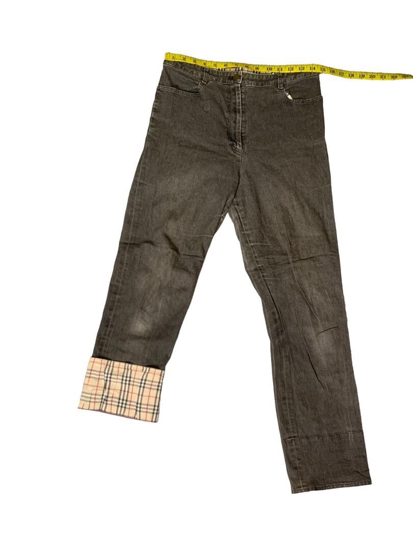 Burberry × Burberry Prorsum Burberry London Jeans Size 29" - 11 Thumbnail