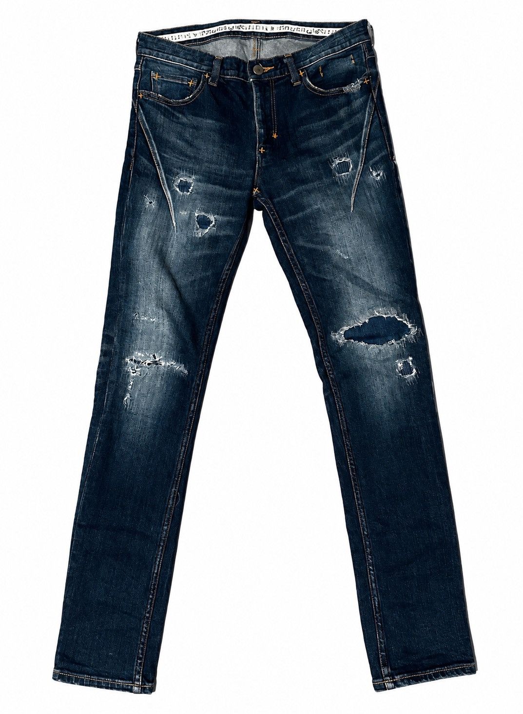 Number Nine Music Notes | Grailed