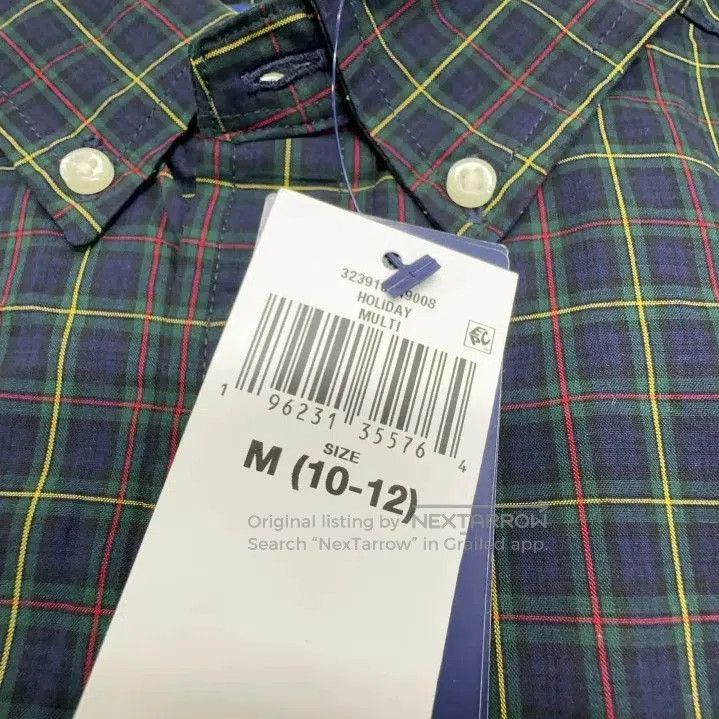Polo Ralph Lauren Polo Ralph Lauren Plaid Button. Size US M / EU 48-50 / 2 - 4 Thumbnail