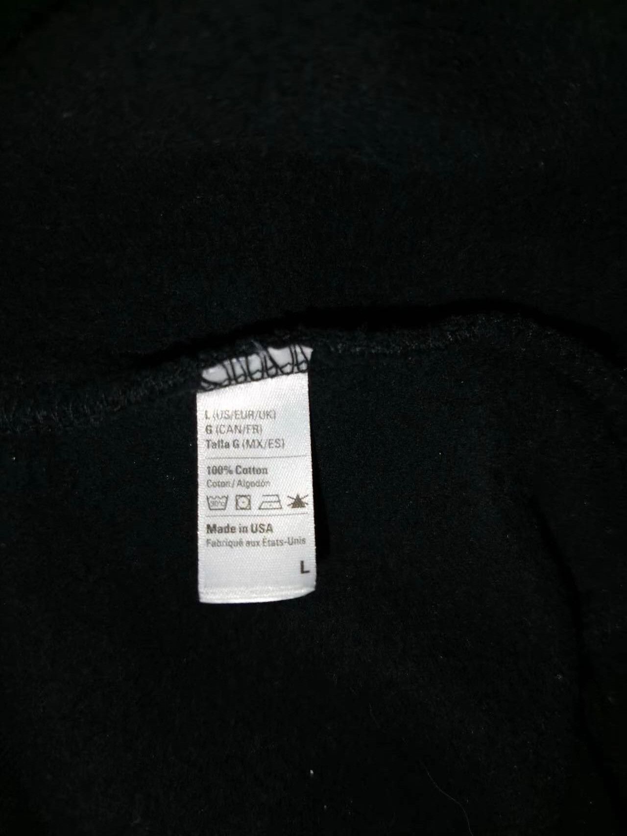 Takashi Murakami Brand New* Takashi Murakami Skull & Flower Crew Black Size US L / EU 52-54 / 3 - 7 Thumbnail
