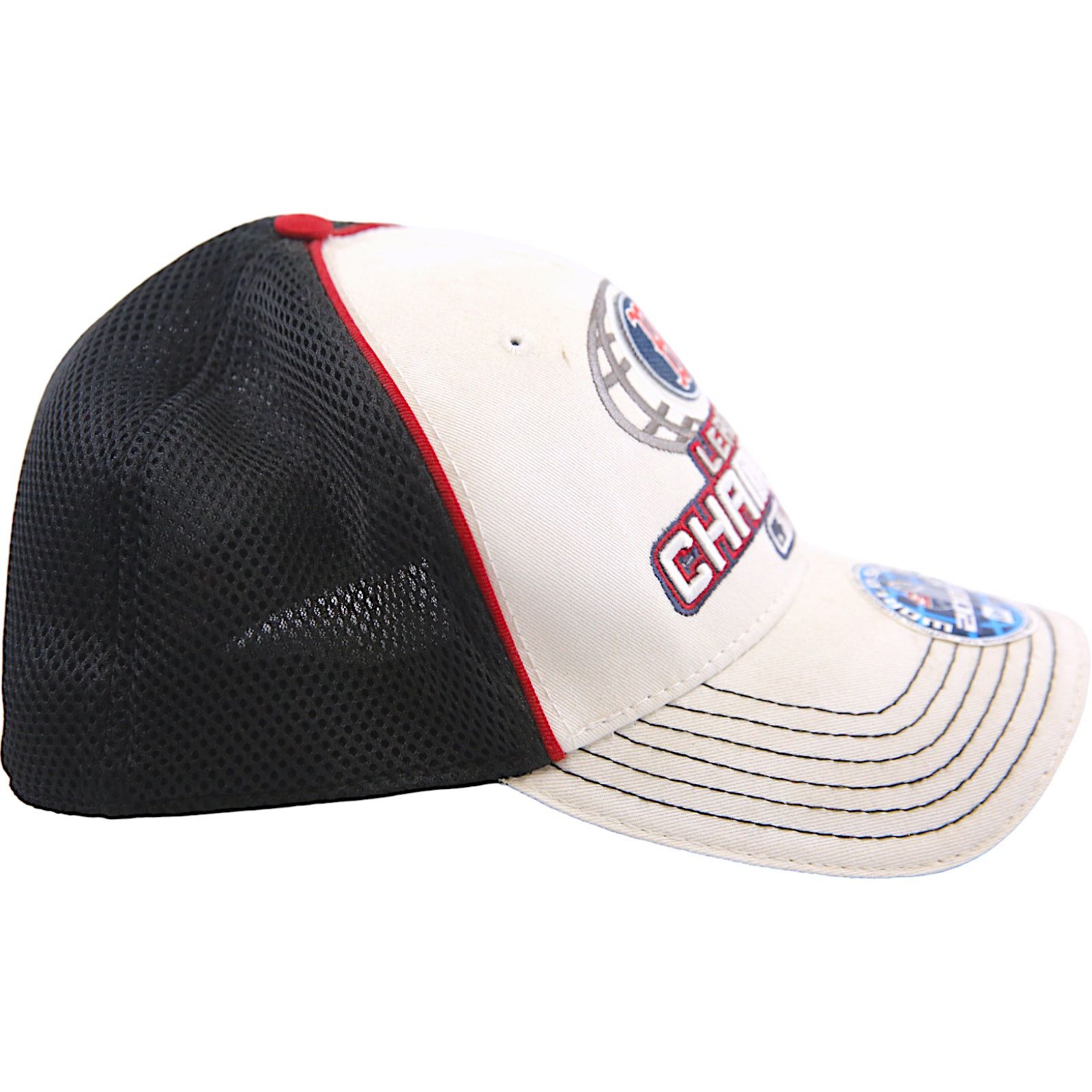 MLB × New Era Boston Red Sox 2007 AL League Champs New Era Hat Size ONE SIZE - 2 Thumbnail