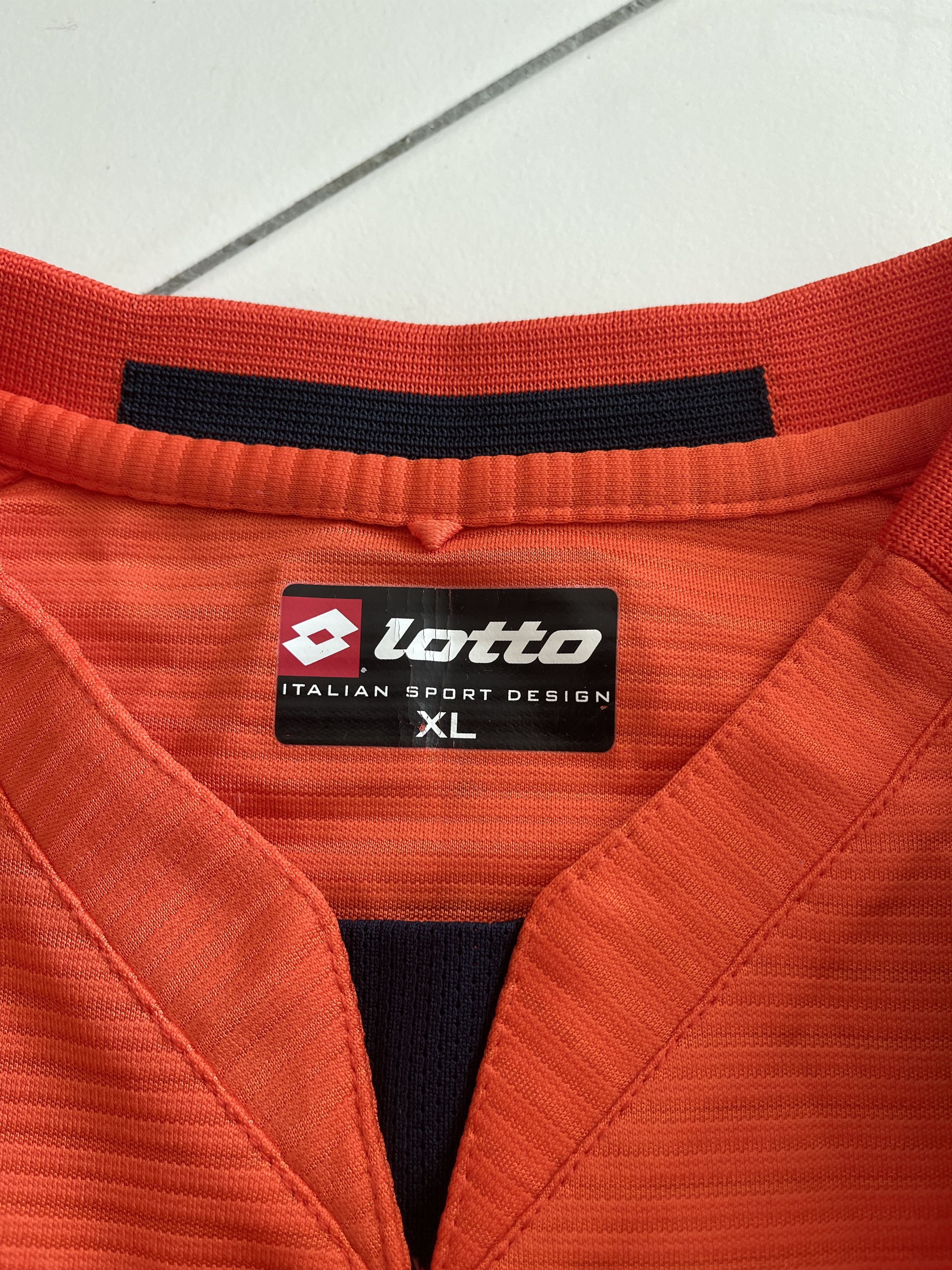 Lotto Sport × Vintage Vintage Size US XL / EU 56 / 4 - 4 Thumbnail