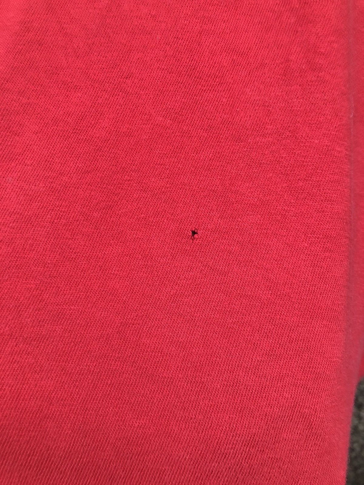 Nike × Vintage Vintage 00s Nike Air Jordan Small Logo Boxy Tee Size US XXL / EU 58 / 5 - 6 Thumbnail