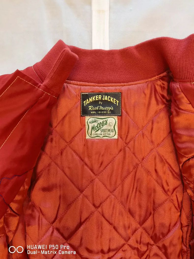 The Real McCoy's The REAL McCOY'S Beep Beep Bird Racing Club发布成功 Size US L / EU 52-54 / 3 - 5 Thumbnail