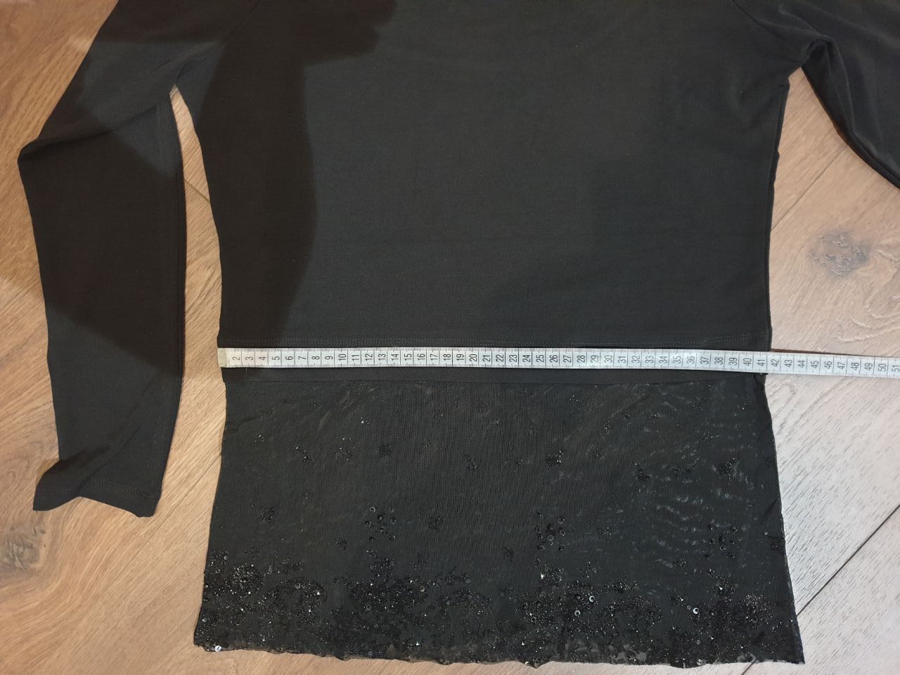 Cop Copine Cop Copine Black Turleneck Longsleeve sz M Size M / US 6-8 / IT 42-44 - 6 Thumbnail