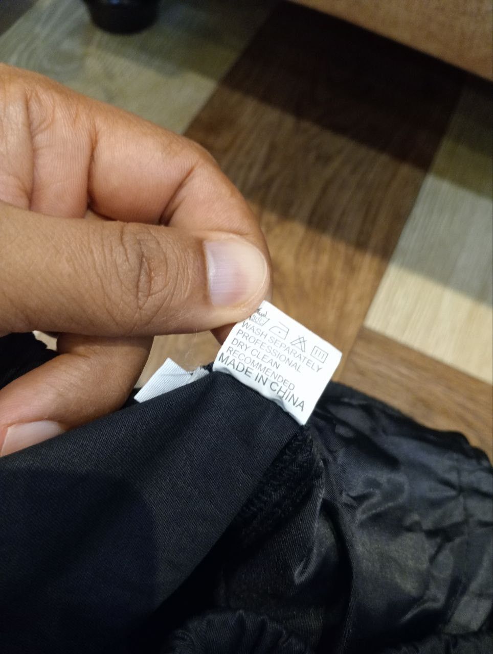 Japanese Brand JAPANESE BRAND MEGALACE PANTS - SIZE XL Size US 30 / EU 46 - 5 Thumbnail