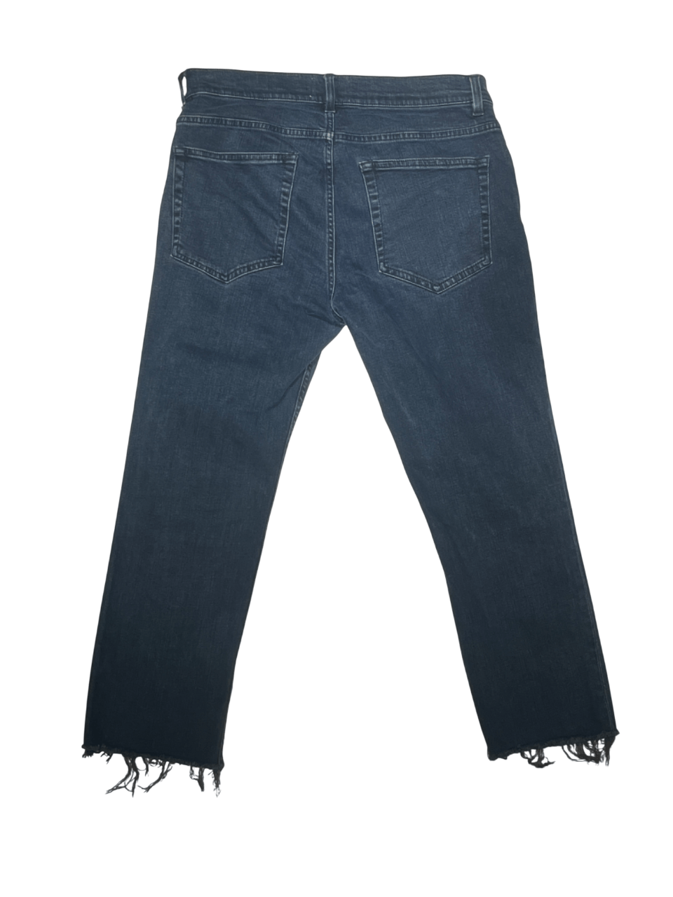 Acne Studios Acne Jeans Max Cash Slim Jean Raw Size US 32 / EU 48 - 2 Thumbnail