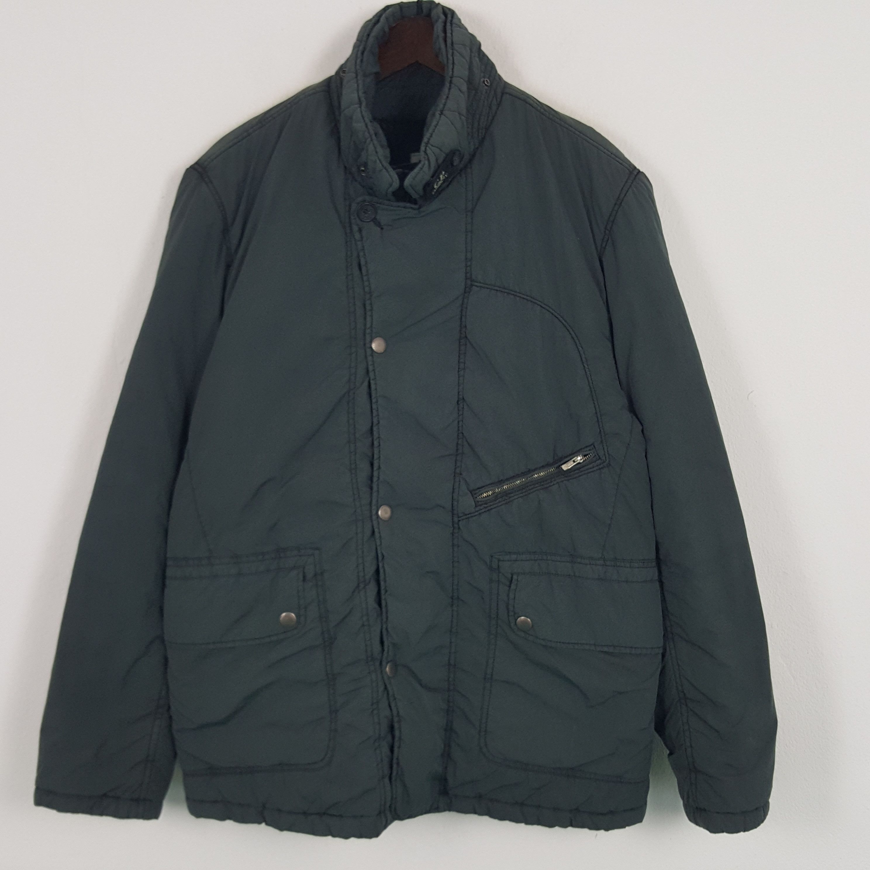 C.P. Company × Vintage Vintage C.P Company Puffer Winter Jacket Size US M / EU 48-50 / 2 - 1 Thumbnail