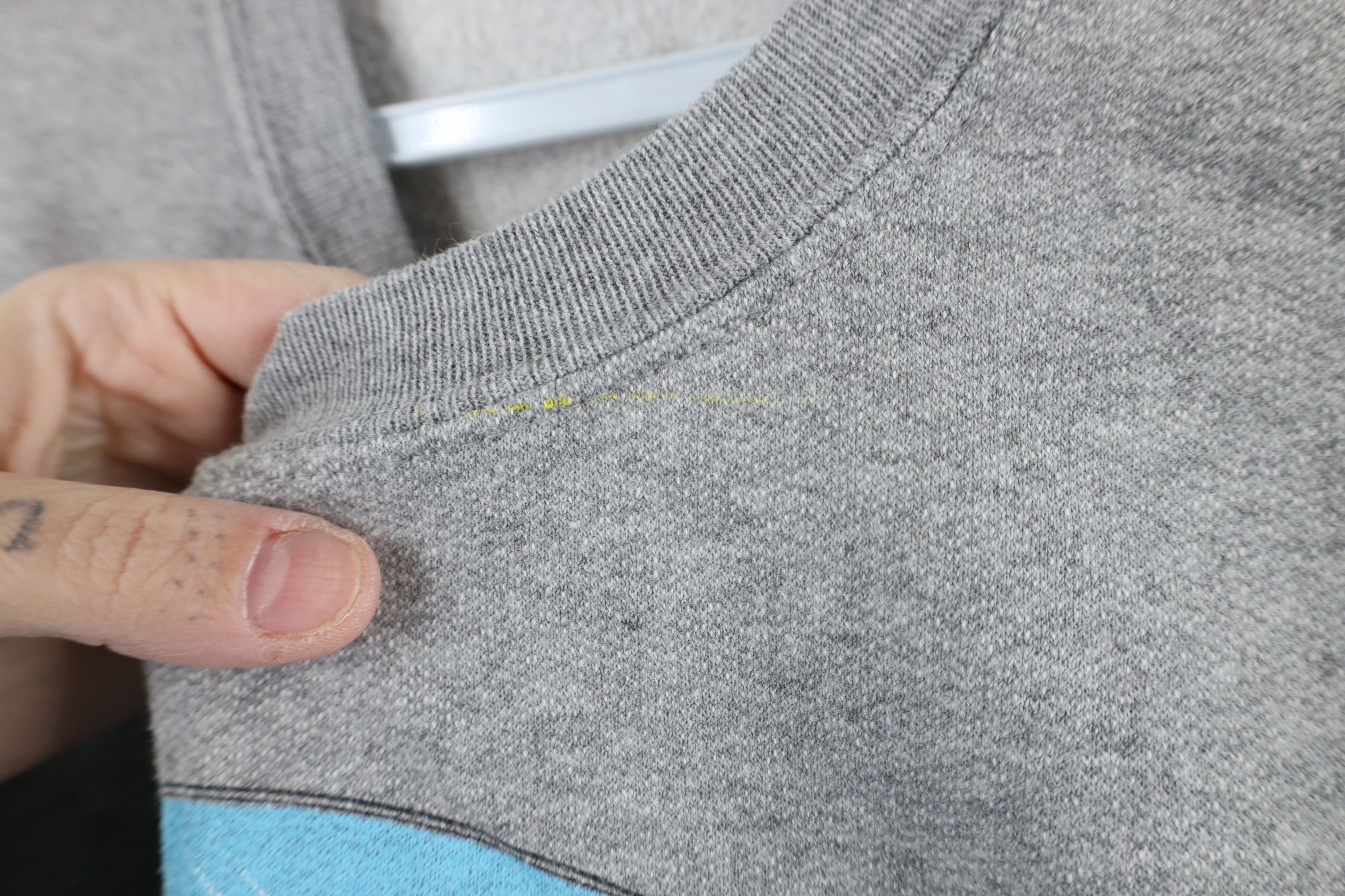 Vintage Vintage 90s Streetwear Mackinac Island Crewneck Sweatshirt Size US XL / EU 56 / 4 - 11 Thumbnail