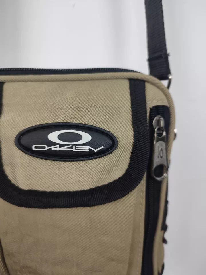 Oakley Oakley Shoulder bag vintage 20x18x7 cm Size ONE SIZE - 12 Thumbnail