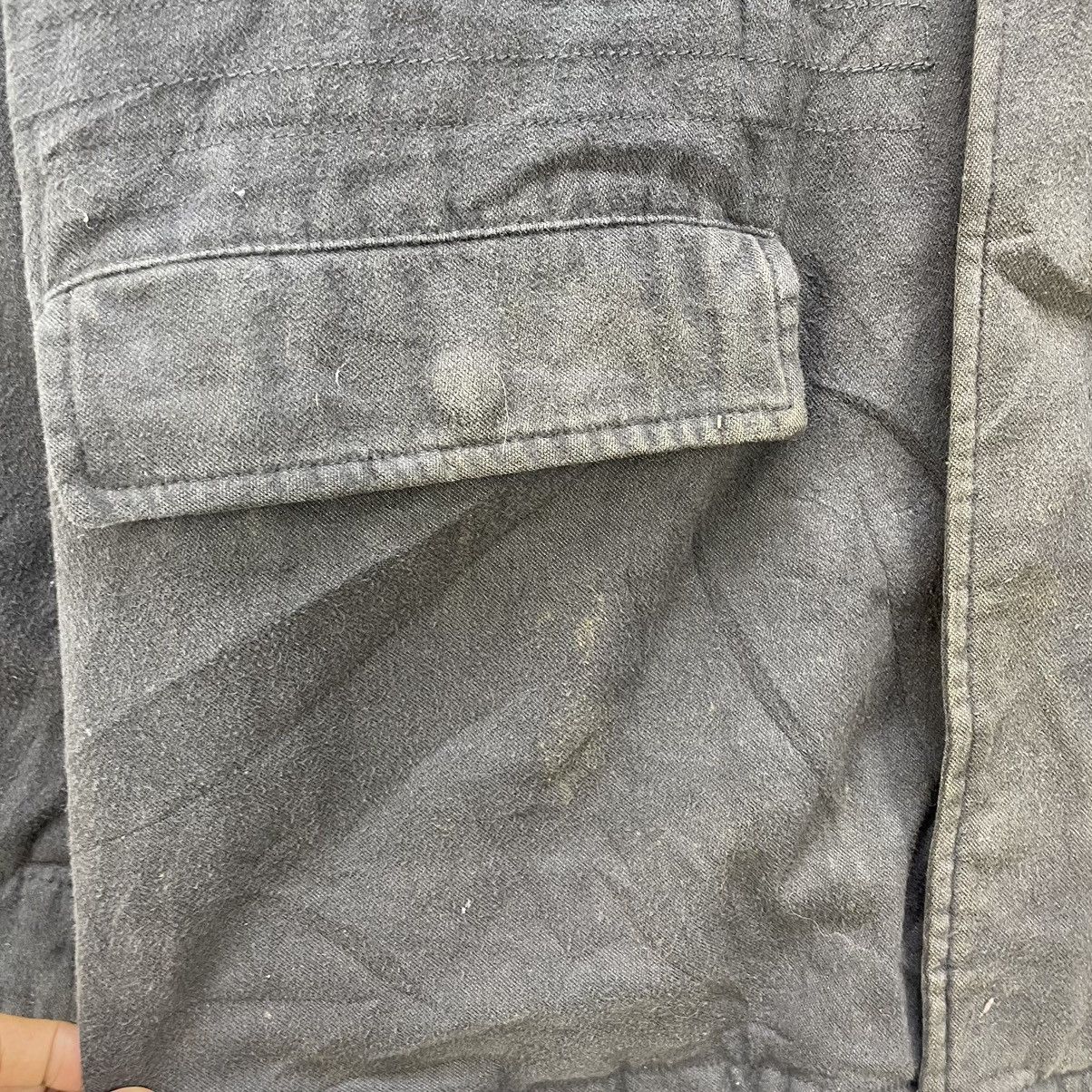 Haversack Vintage Japanese Brand Jeaning Garage M65 Jacket Size US M / EU 48-50 / 2 - 8 Thumbnail