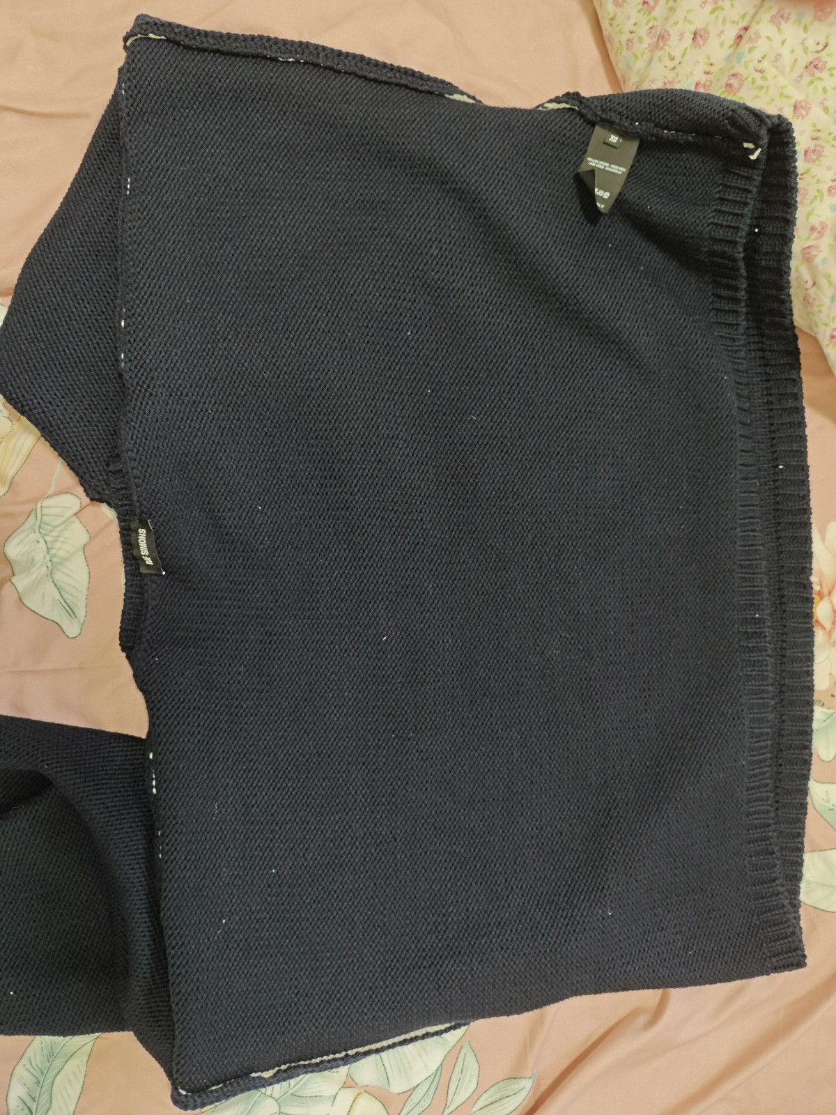 Raf Simons raf simons rs sweater Size US XS / EU 42 / 0 - 7 Thumbnail