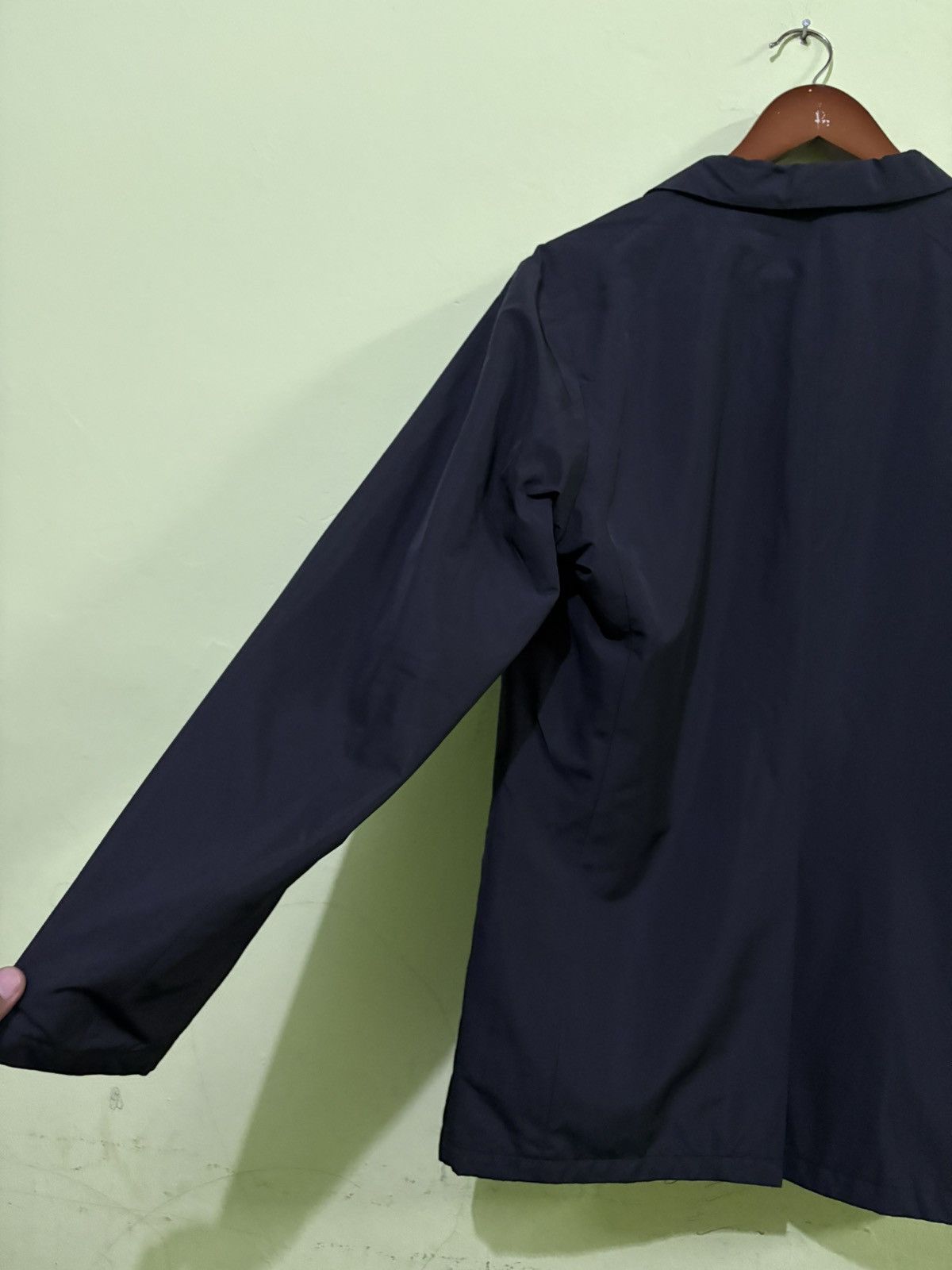 Jil Sander Jil Sander Nylon Paded Jacket Size US S / EU 44-46 / 1 - 8 Thumbnail