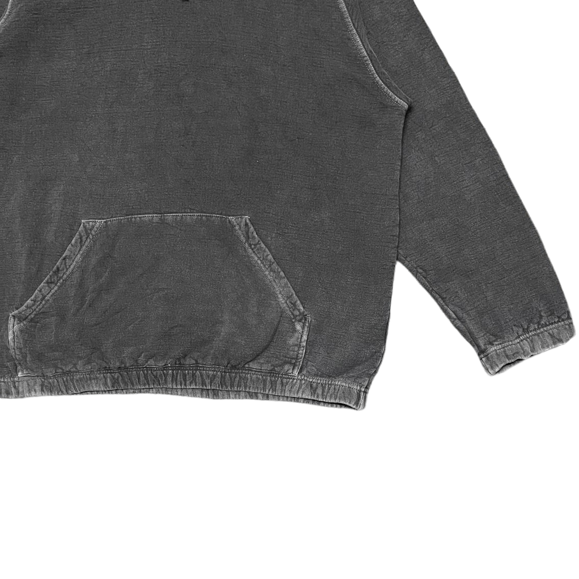 Vintage Vintage Non Fiction Made in Canada Hoodie Oversized Size US M / EU 48-50 / 2 - 4 Thumbnail
