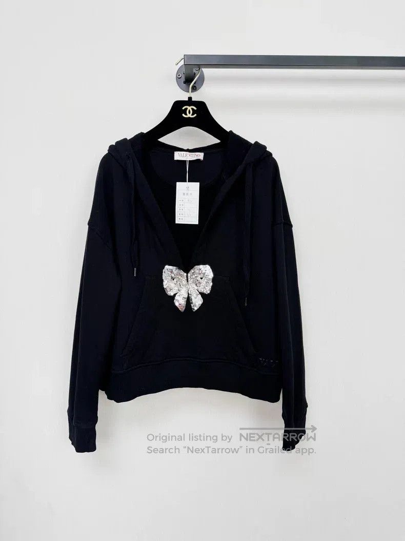 Valentino Valentino Sweatshirt Size XS / US 0-2 / IT 36-38 - 1 Thumbnail