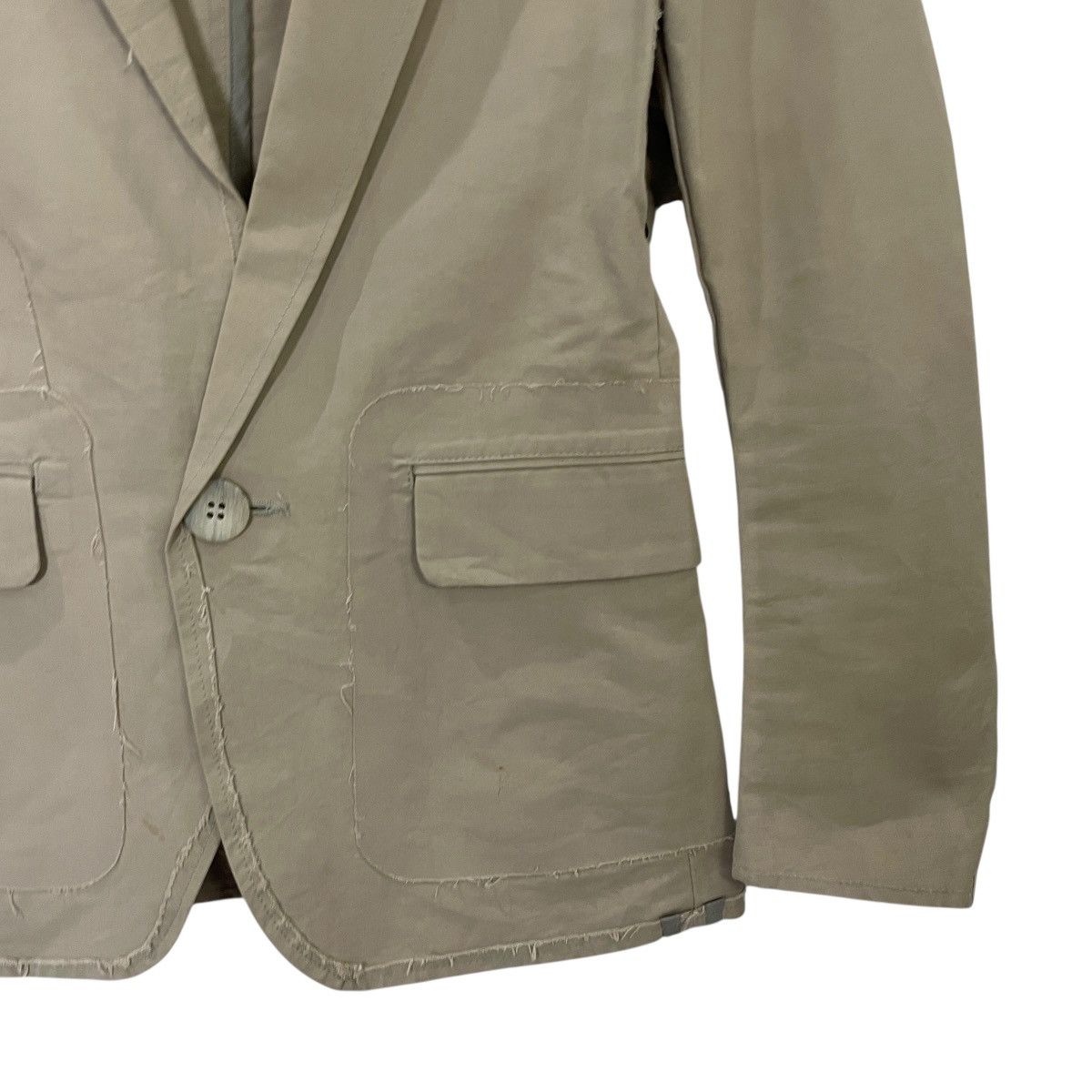 Maison MIHARA YASUHIRO Vintage Miharaya Yasuhiro Coat Jacket Size M / US 6-8 / IT 42-44 - 4 Thumbnail