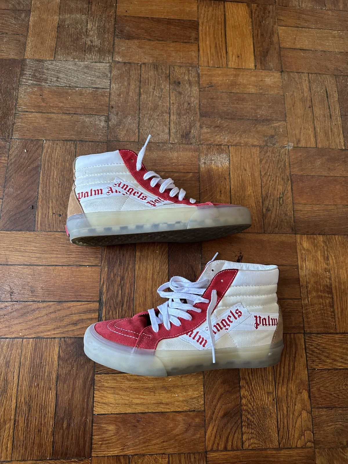 Palm Angels Palm Angels X Vans Size US 10 / EU 43 - 1 Thumbnail