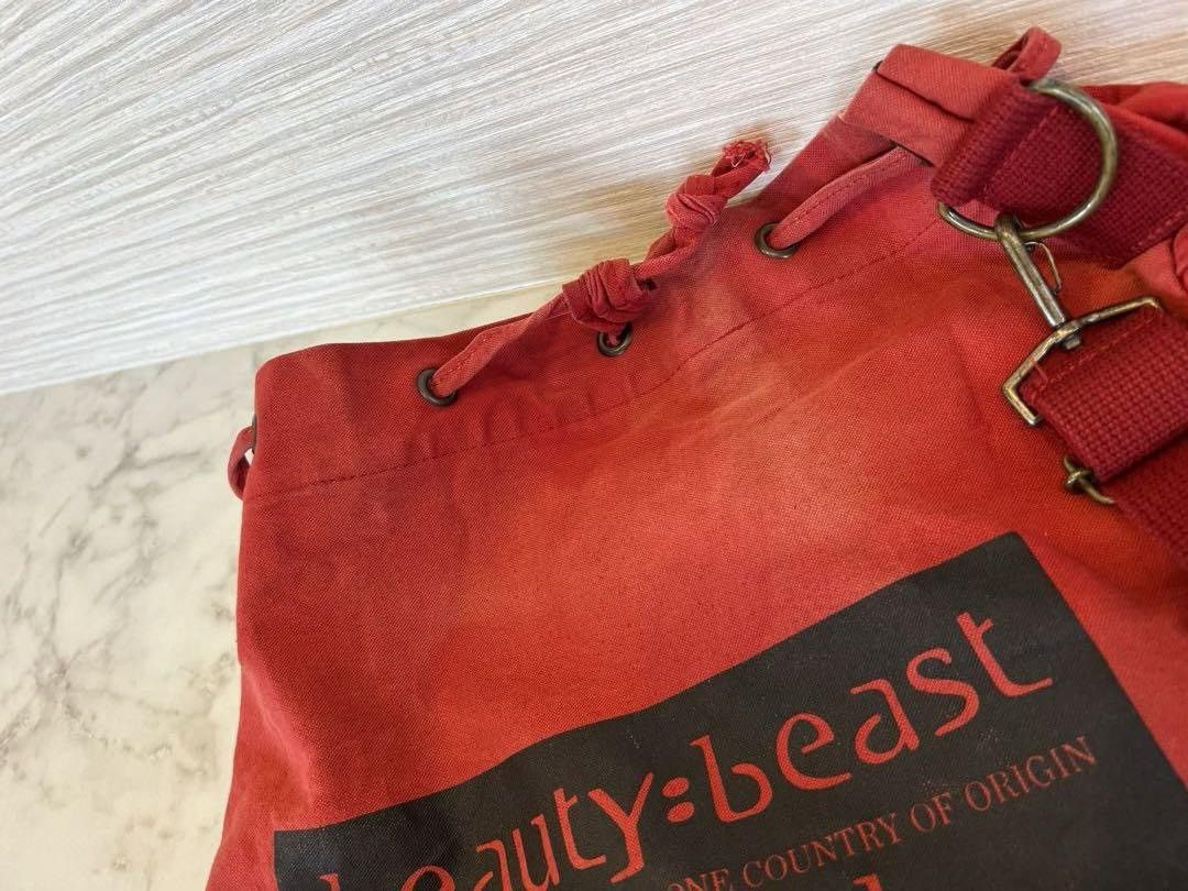 Beauty Beast beauty beast crossbody bag Size ONE SIZE - 6 Thumbnail