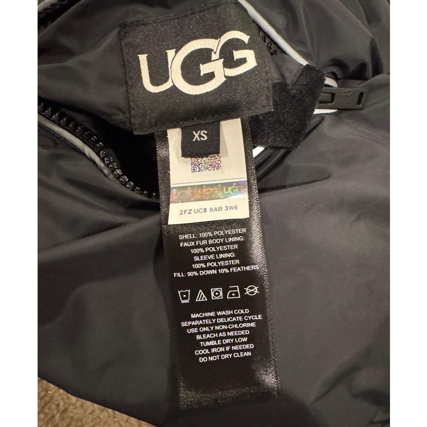 Ugg UGG Shasta Reversible 700 Fill Power Down Jacket Size XS Size XS / US 0-2 / IT 36-38 - 11 Thumbnail