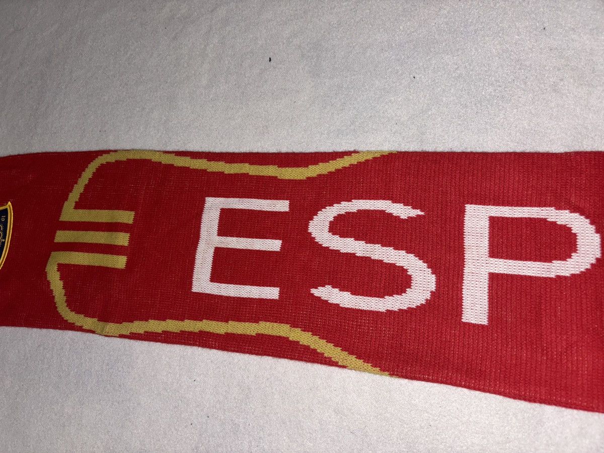 Adidas Adidas Spain National Team Fan Scarf Football Vintage Size ONE SIZE - 6 Thumbnail