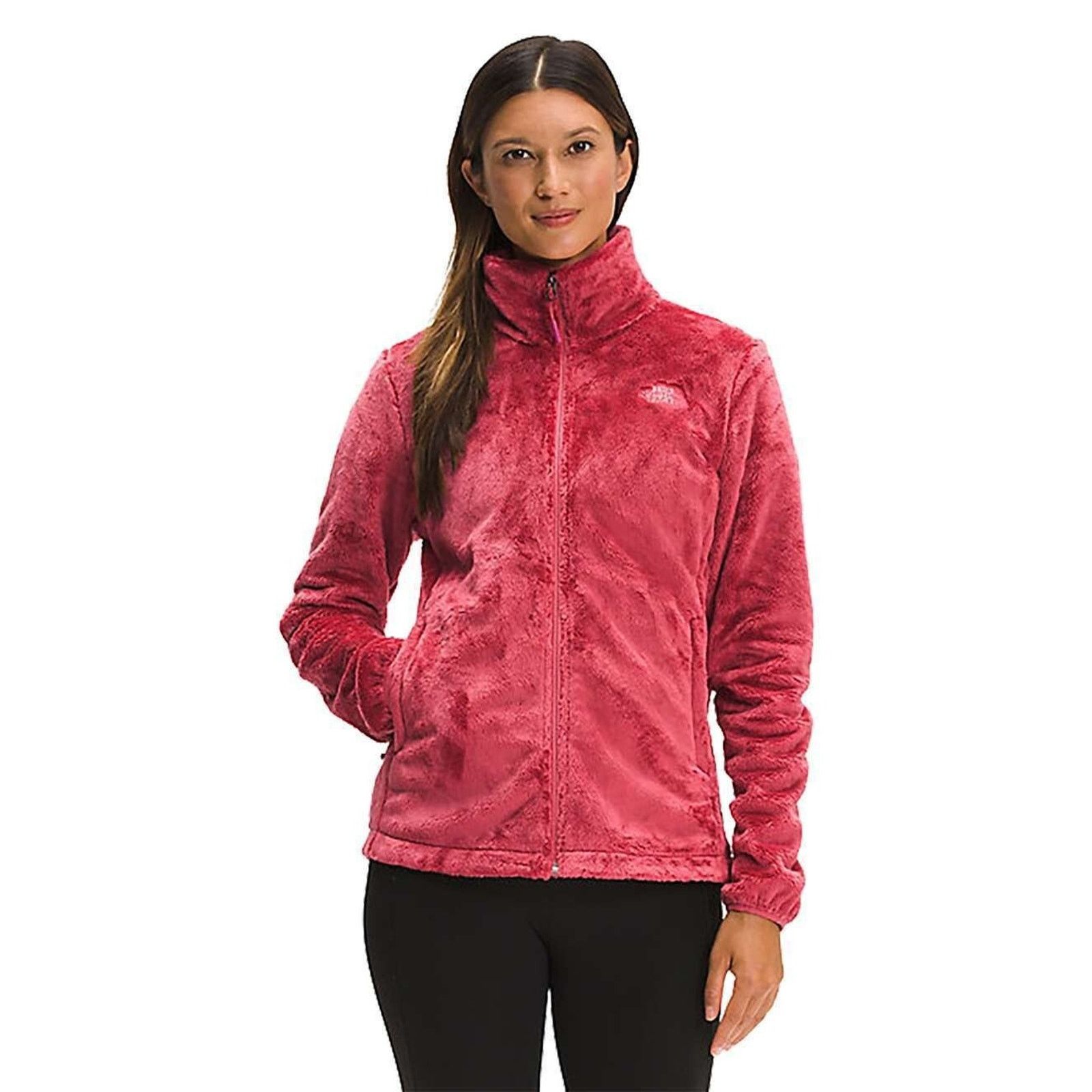 The North Face The North Face Women’s Osito Slate Dark Rose Jacket Medium Size M / US 6-8 / IT 42-44 - 1 Thumbnail