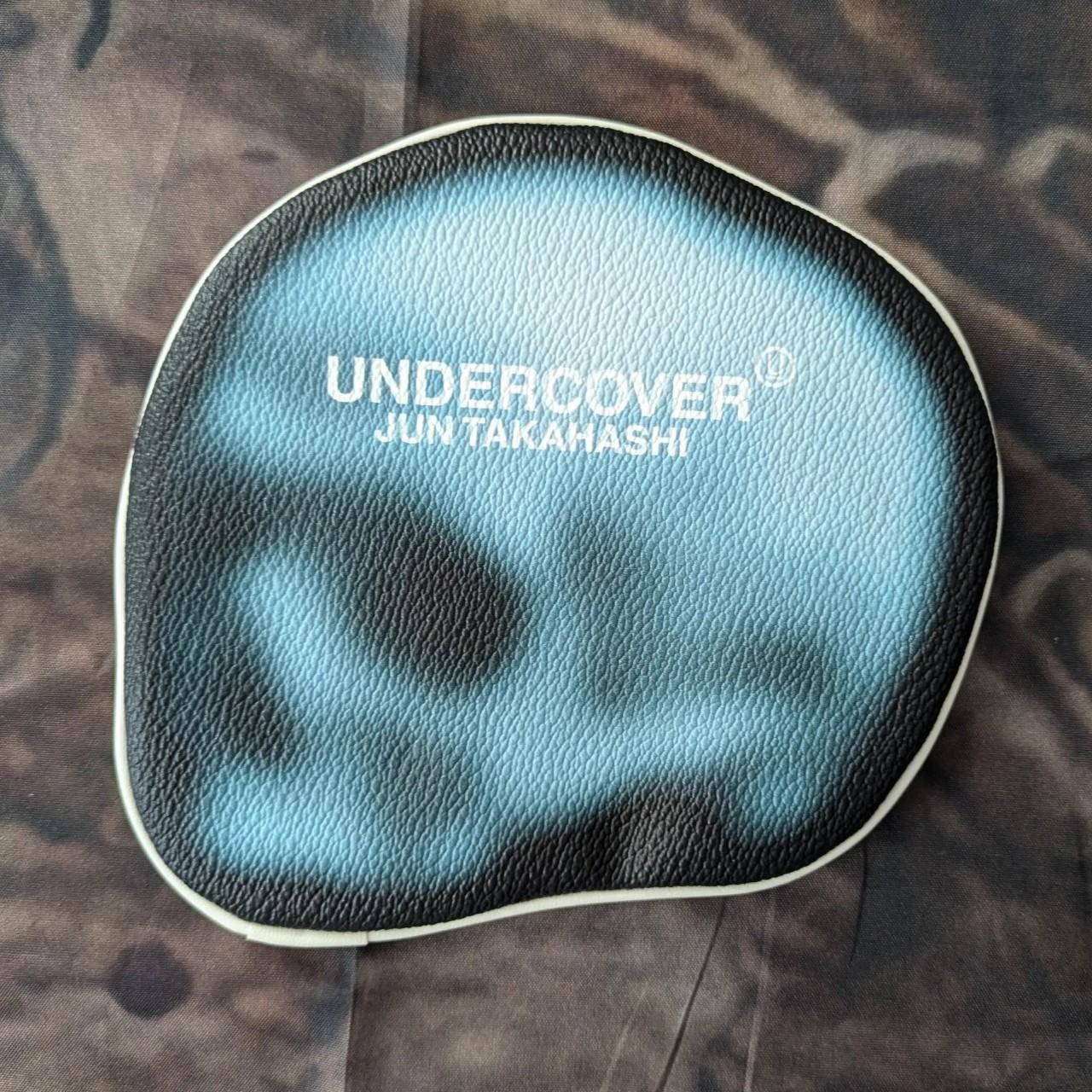 Undercover Skull Pouch Size ONE SIZE - 1 Thumbnail