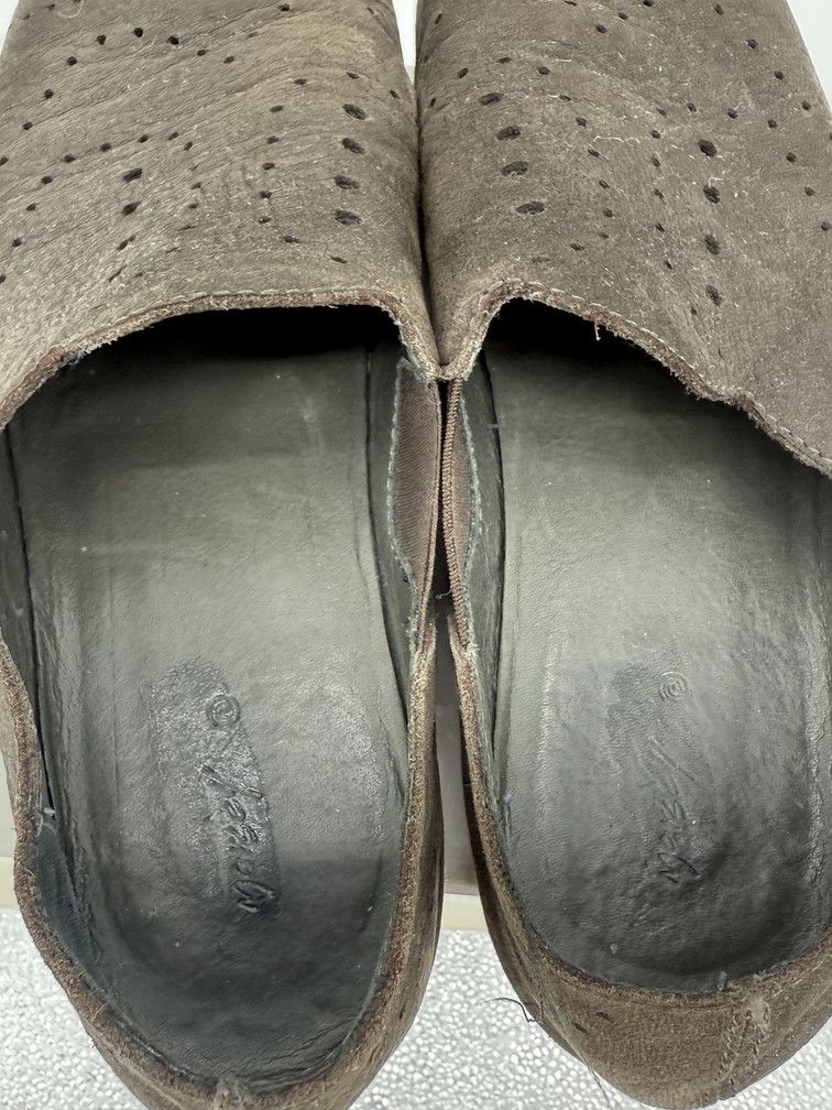 Marsell Leather Flats Size US 9 / IT 39 - 6 Thumbnail