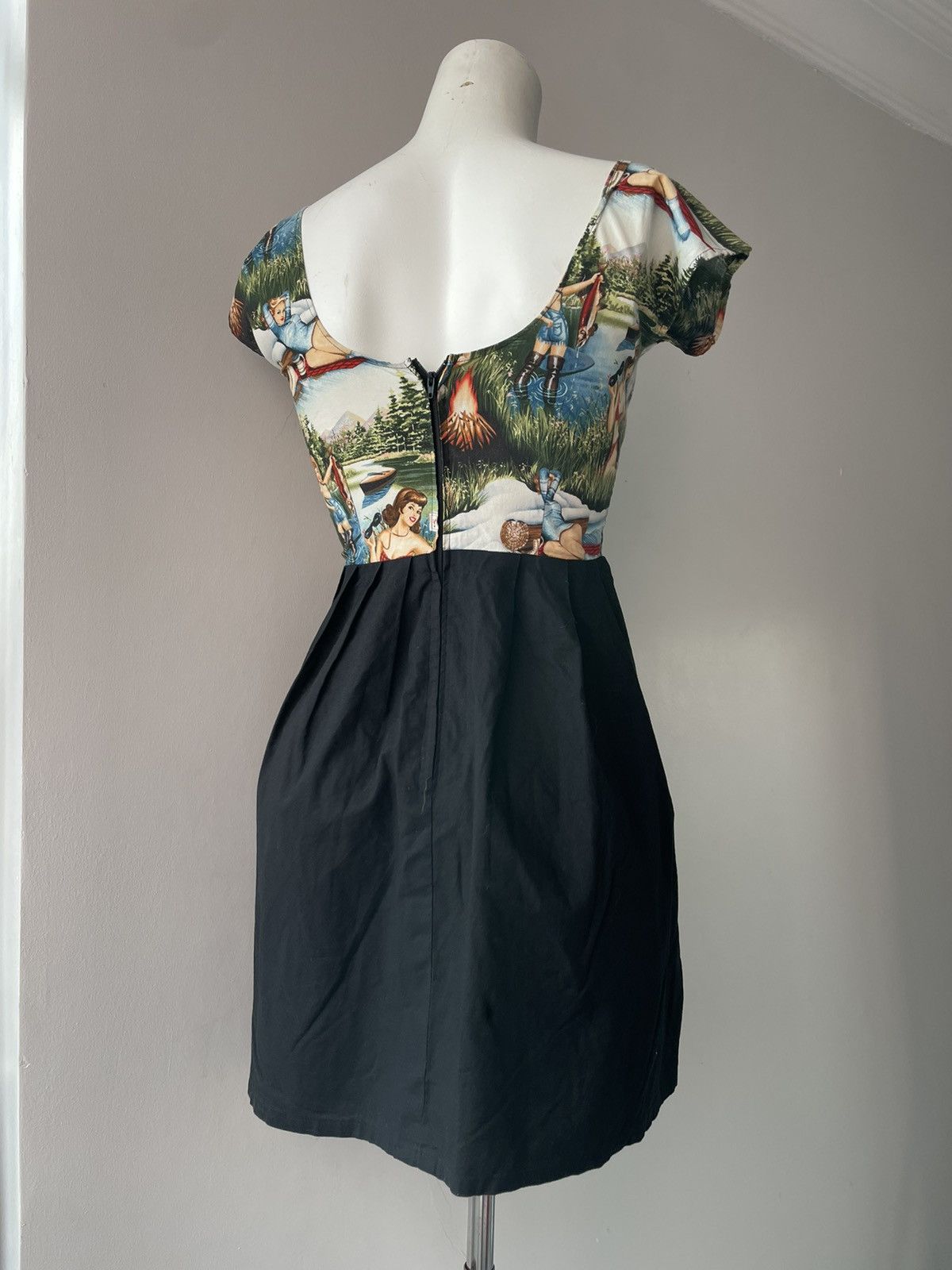 Vintage Vintage dress Size S / US 4 / IT 40 - 10 Thumbnail