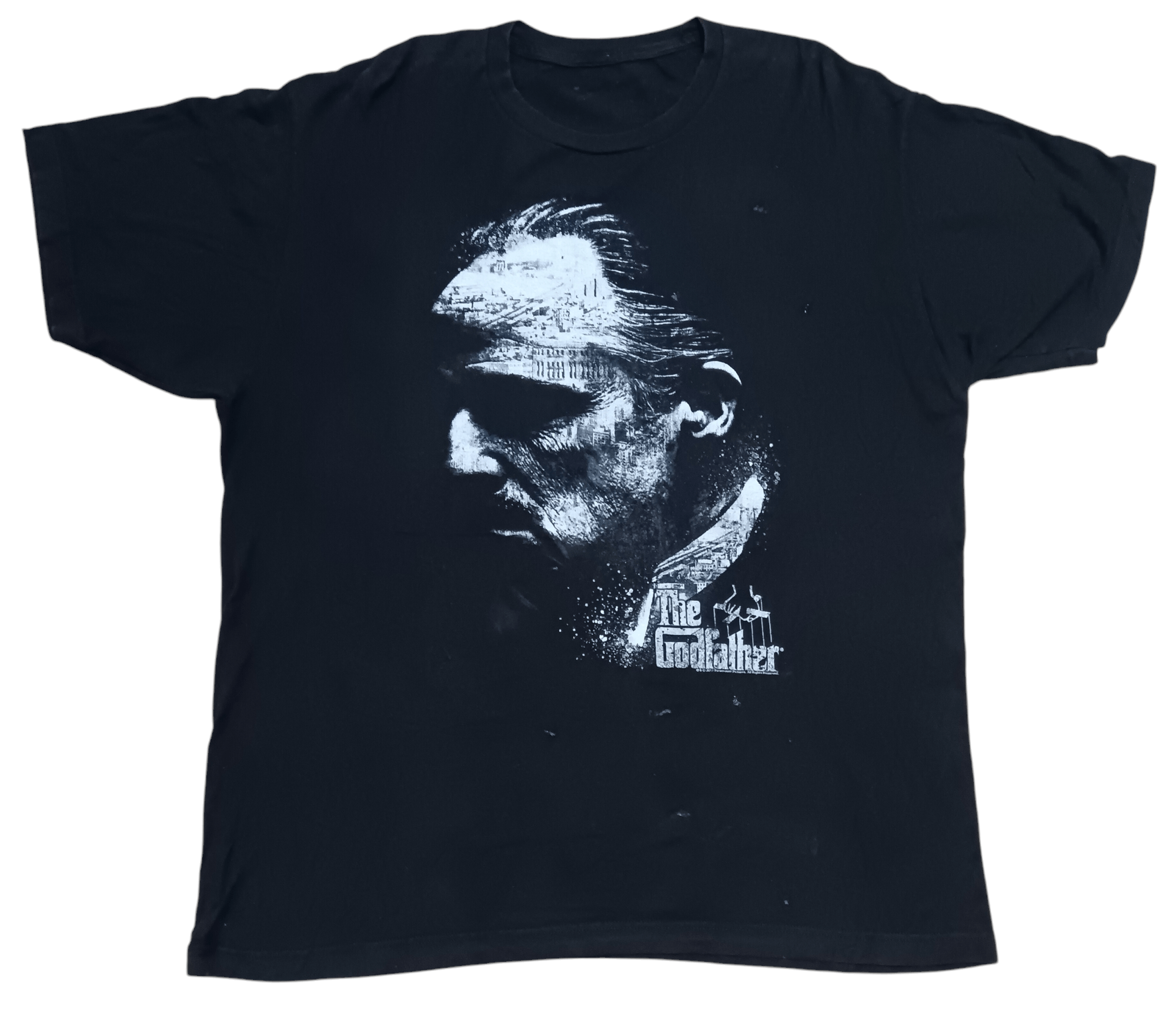 Other THE GODFATHER MOVIE PROMO SHIRT Size US XL / EU 56 / 4 - 1 Thumbnail