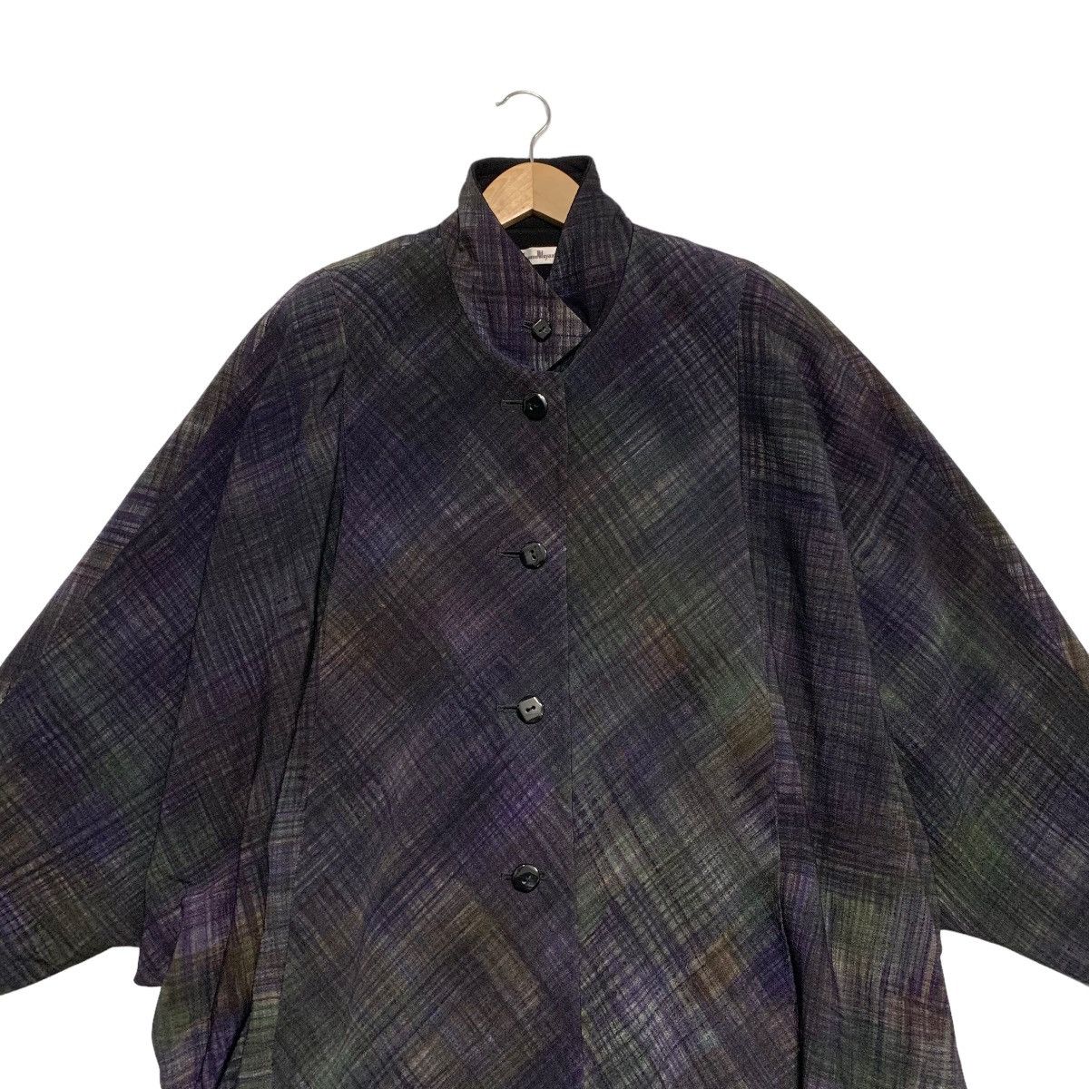 Other Iomi Miyazki Nice Design Wing Bat Jacket Size L / US 10 / IT 46 - 5 Thumbnail