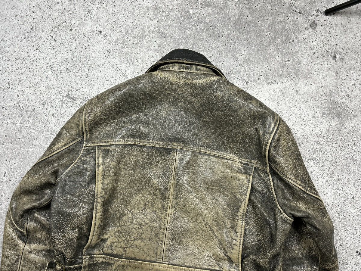 Mustang Mustang vintage leather jacket Size US M / EU 48-50 / 2 - 10 Thumbnail
