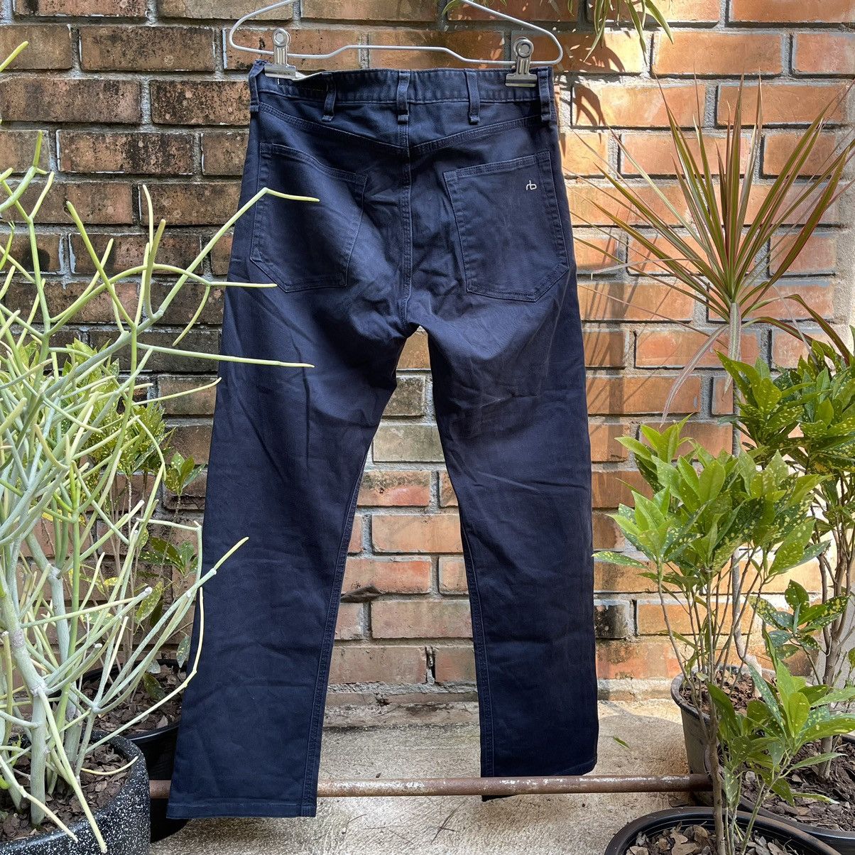 Rag & Bone Vintage Rag & Bone Pants Size US 32 / EU 48 - 2 Thumbnail