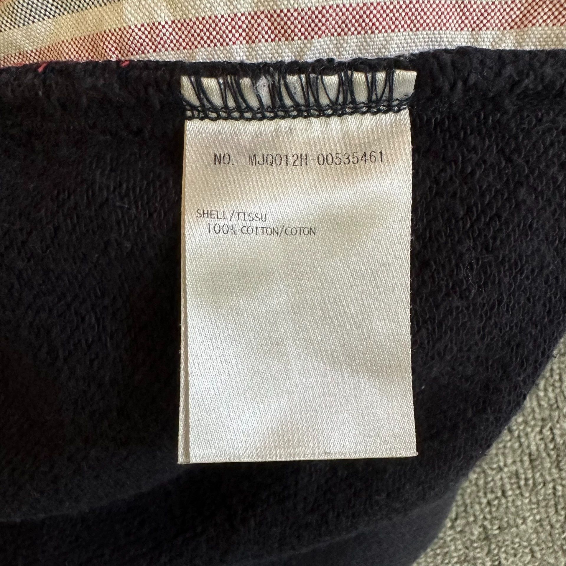 Thom Browne thom browne navy striped shorts with logo Size US 30 / EU 46 - 6 Thumbnail