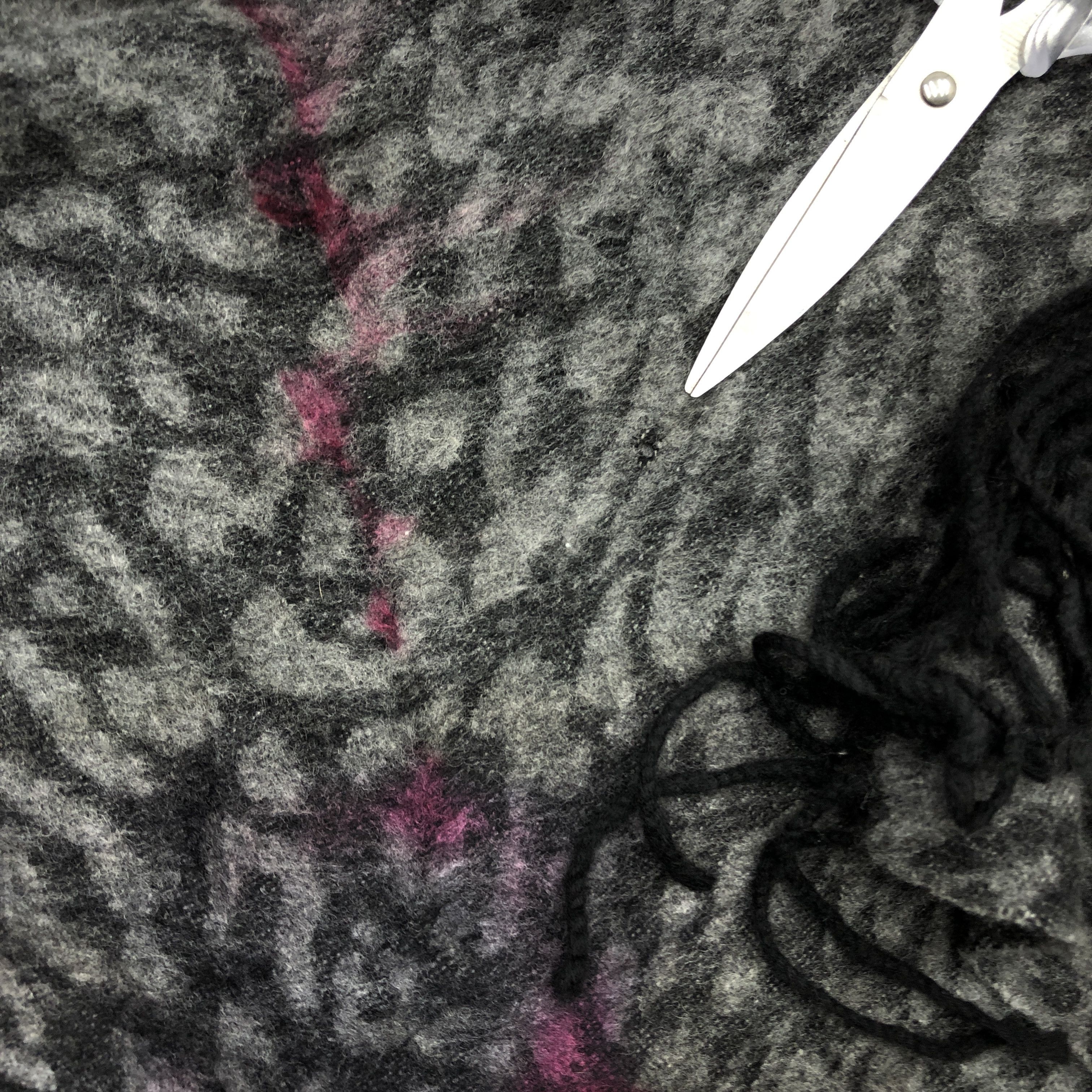 Givenchy Vintage Givenchy Scarf Muffler Wool Cashmere Scarves Size ONE SIZE - 6 Thumbnail