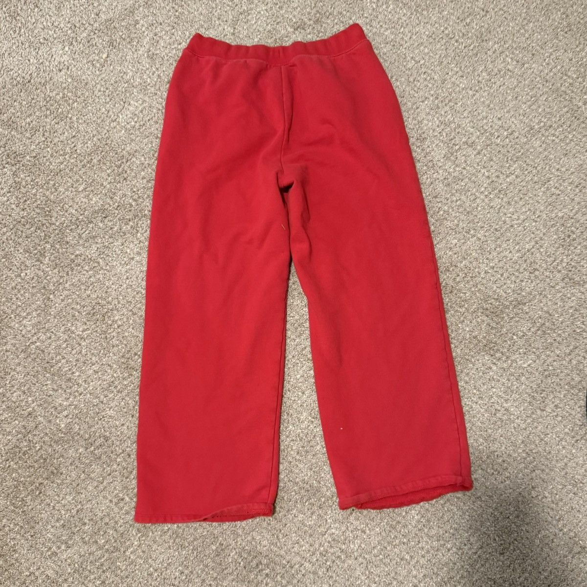 Champion Red sweats Size US 30 / EU 46 - 2 Thumbnail