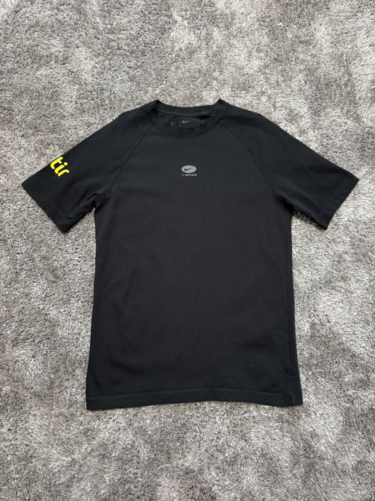 Nike Nike Tottenham Spurs Soccer Football Jersey drill t shirt Size US S / EU 44-46 / 1 - 1 Thumbnail