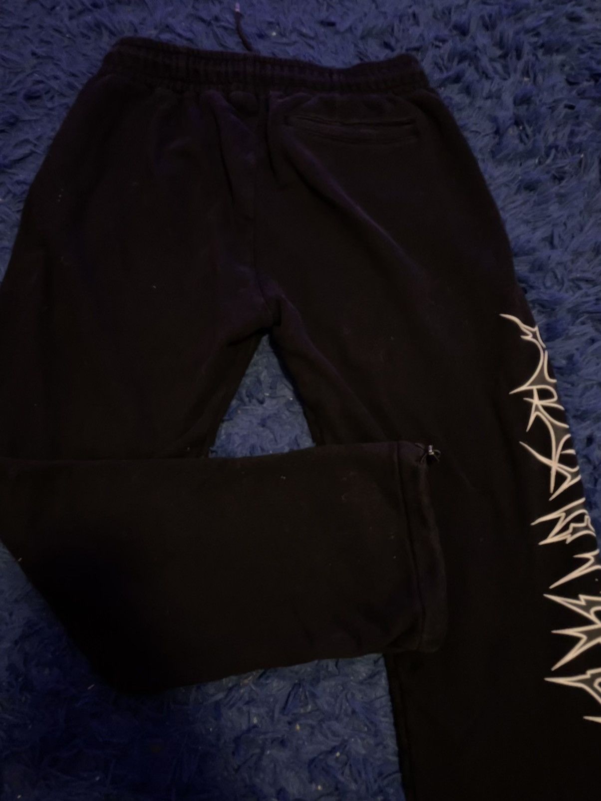 Stampd Stampd spike Sweatpants Size US 34 / EU 50 - 4 Thumbnail