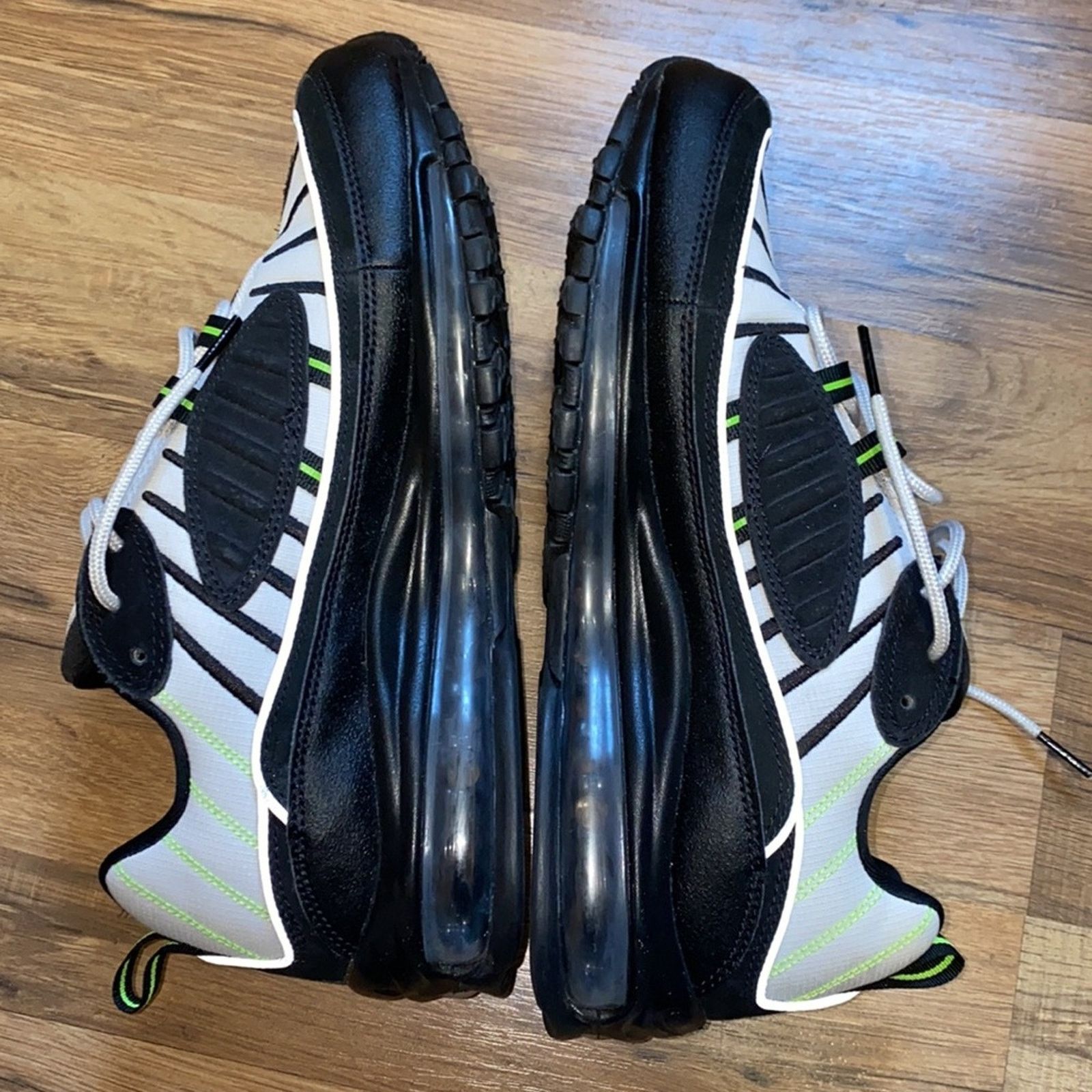 Nike 2019 Nike air max 98 highlighter Size US 9.5 / EU 42-43 - 9 Thumbnail