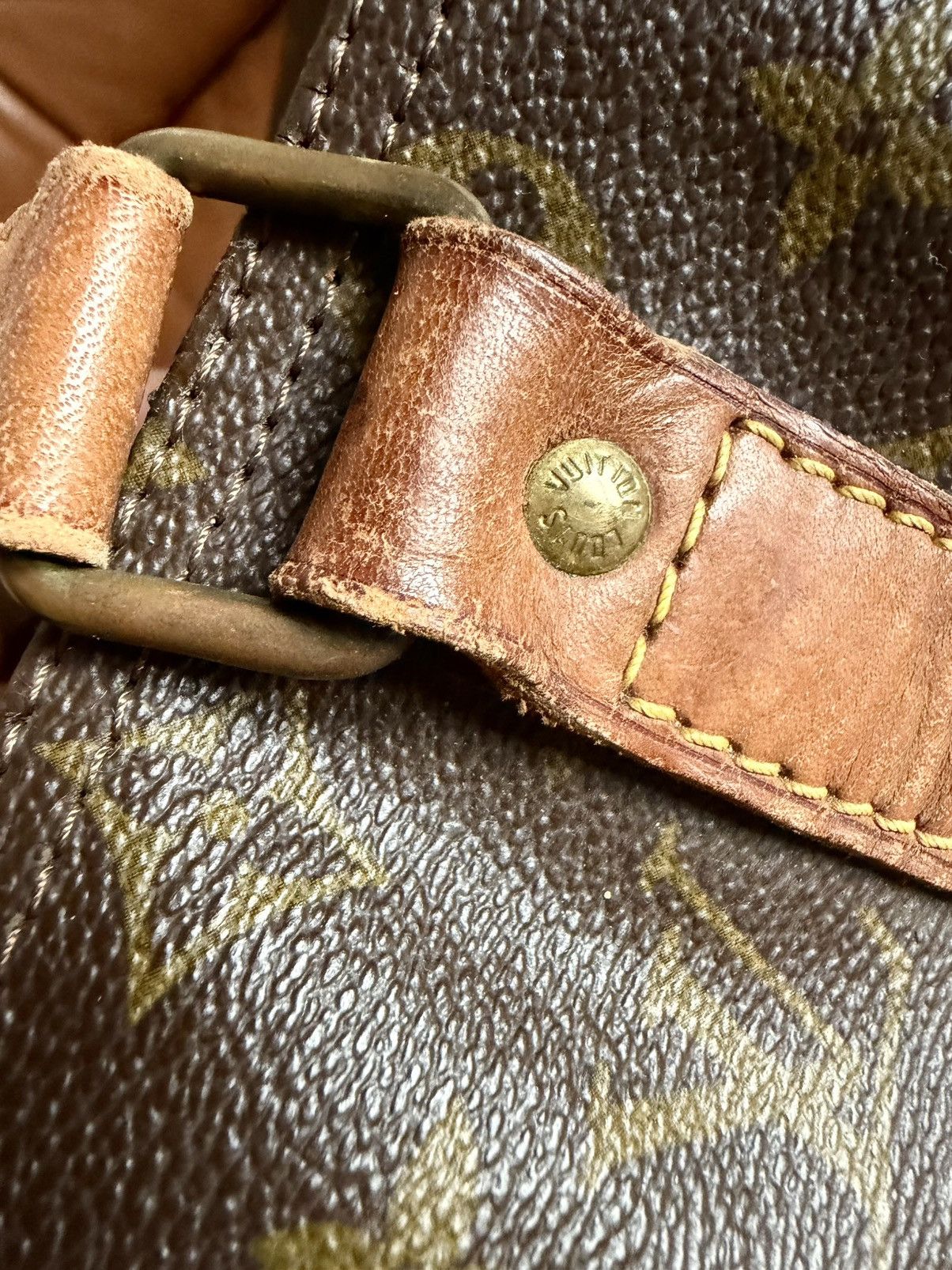 Louis Vuitton Keepbell louis vuitton 50 Size ONE SIZE - 7 Thumbnail