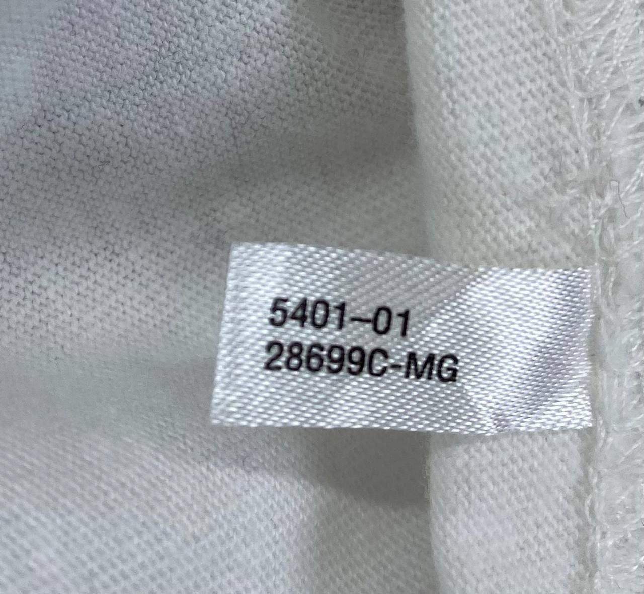 Yohji Yamamoto Vintage Yohji Yamamoto Ground Y Naked Sexy Printed T Shirts Size US M / EU 48-50 / 2 - 8 Thumbnail